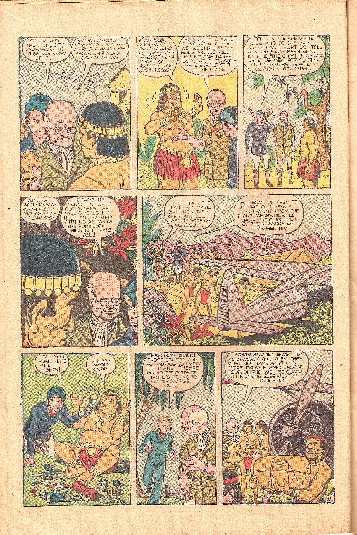 Read online Boy Comics comic -  Issue #49 - 14