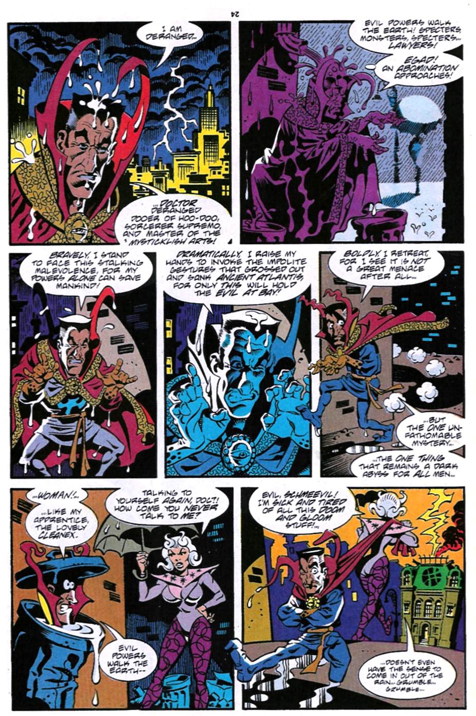 Read online What The--?! comic -  Issue #19 - 29