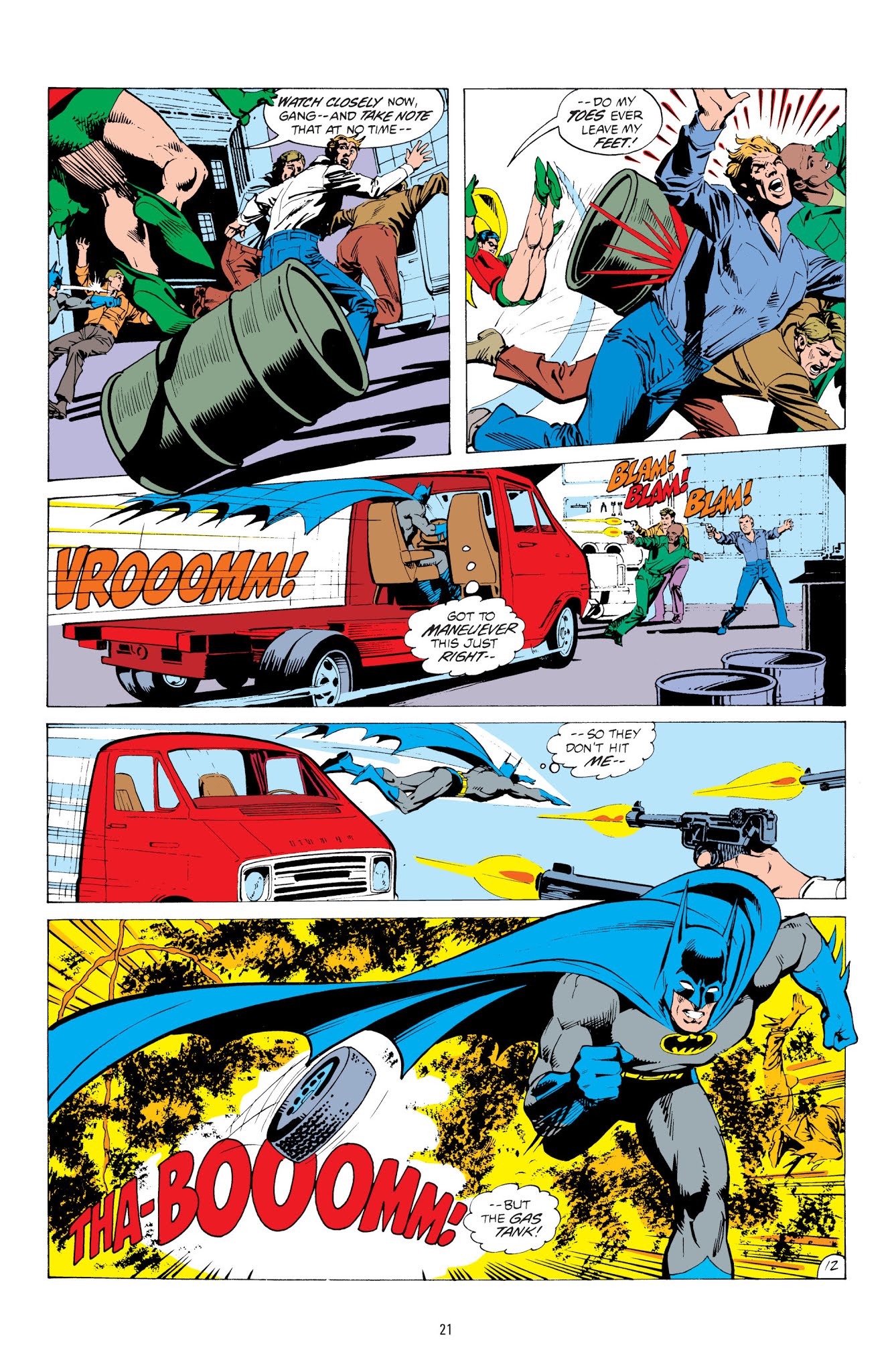 Read online Tales of the Batman: Alan Brennert comic -  Issue # TPB (Part 1) - 20