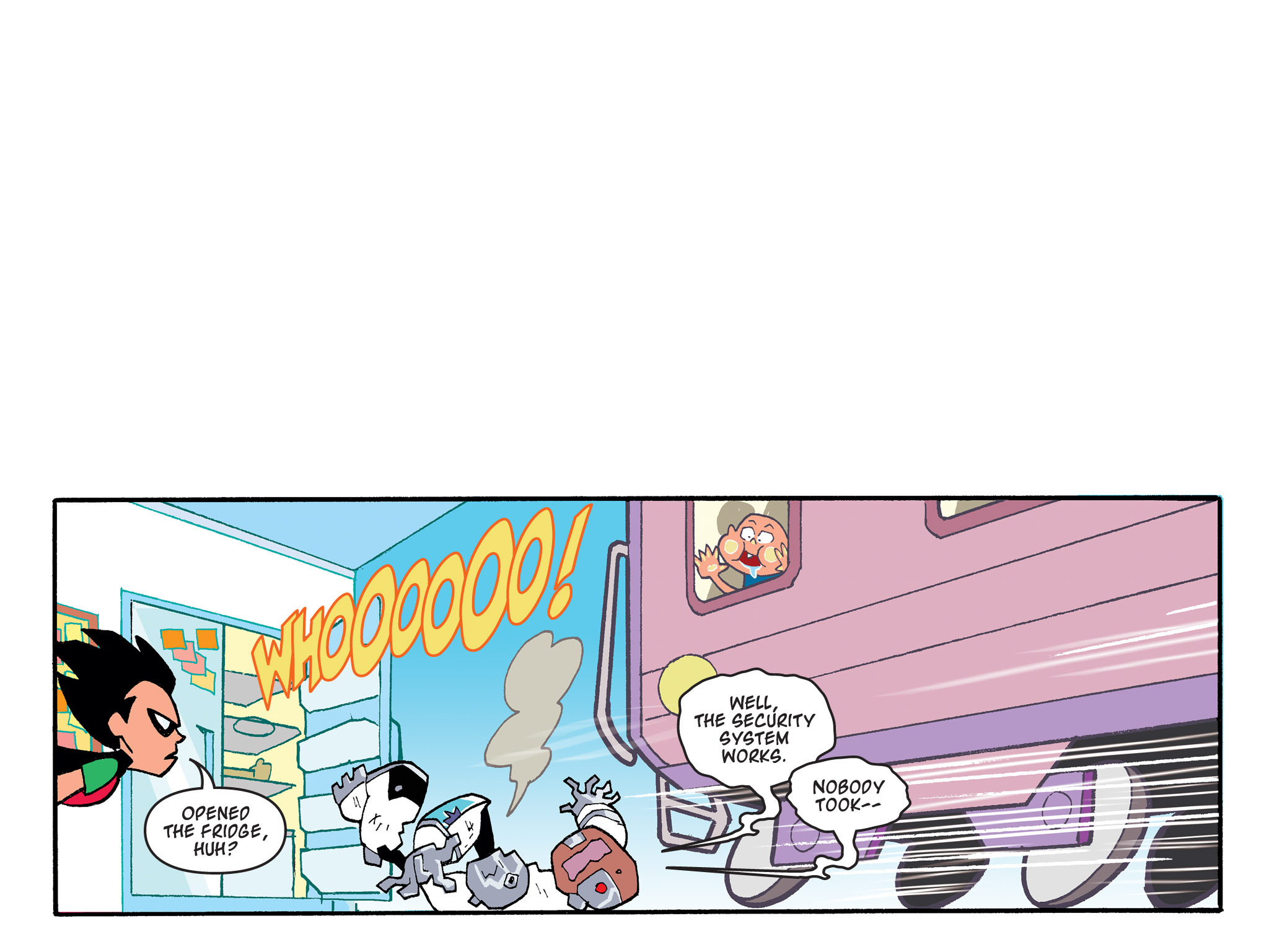 Read online Teen Titans Go! (2013) comic -  Issue #1 - 60