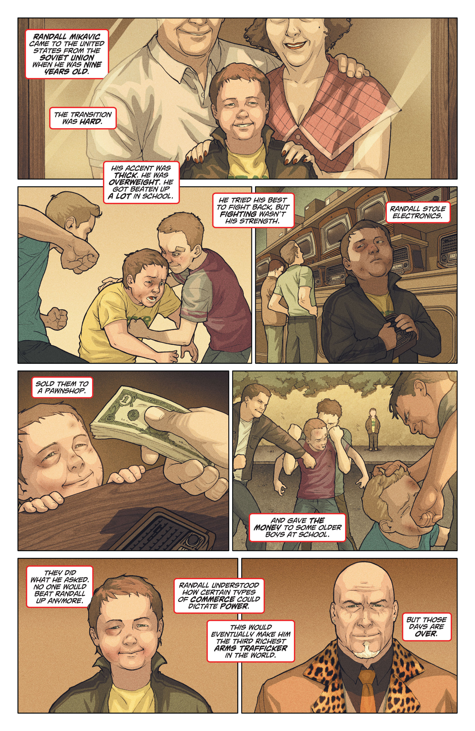 Read online Power Girl (2009) comic -  Issue #15 - 2