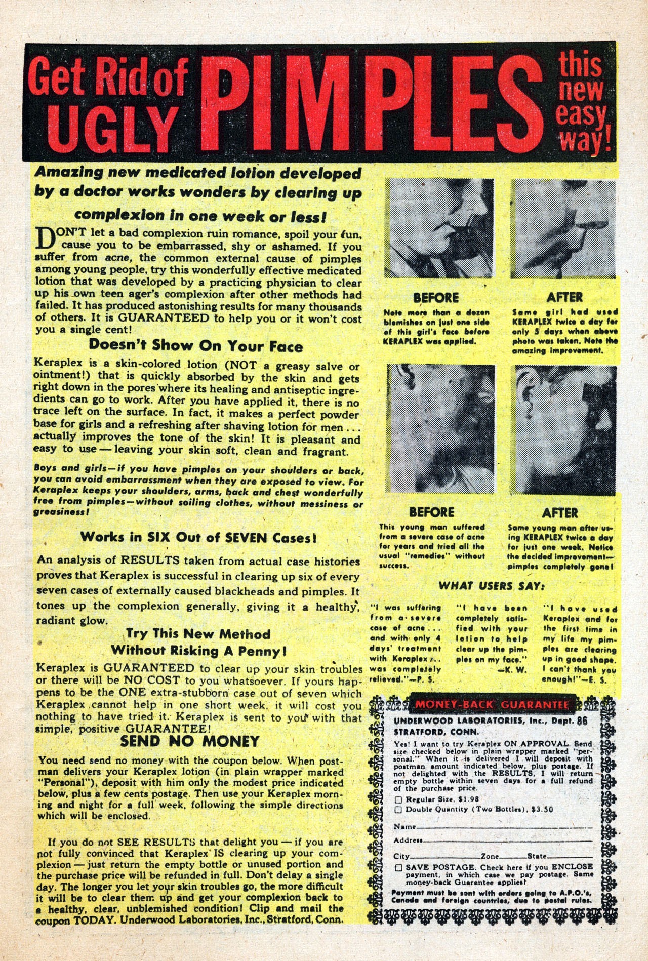 Read online Western Gunfighters (1956) comic -  Issue #21 - 11