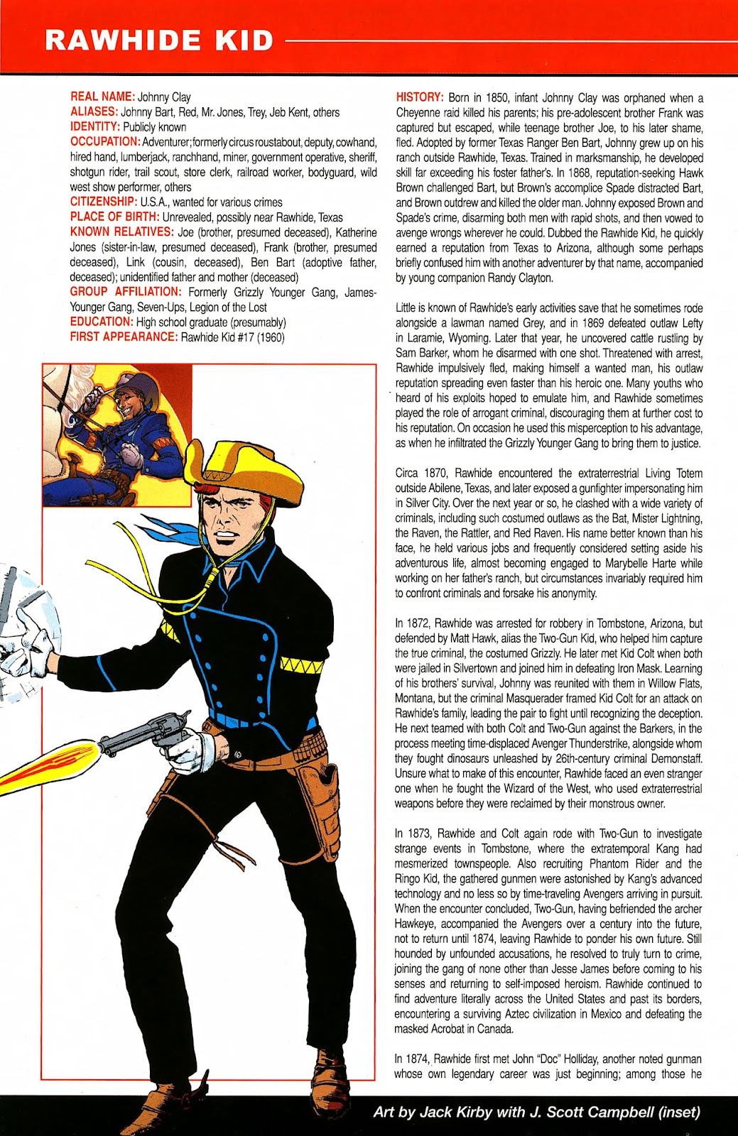 All-New Official Handbook of the Marvel Universe A to Z issue 9 - Page 12