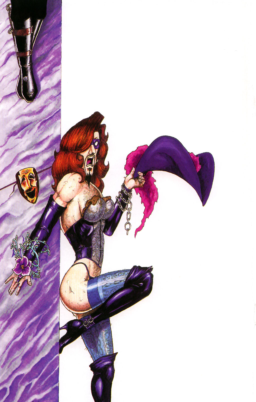 Read online Poison Elves (1995) comic -  Issue #37 - 28