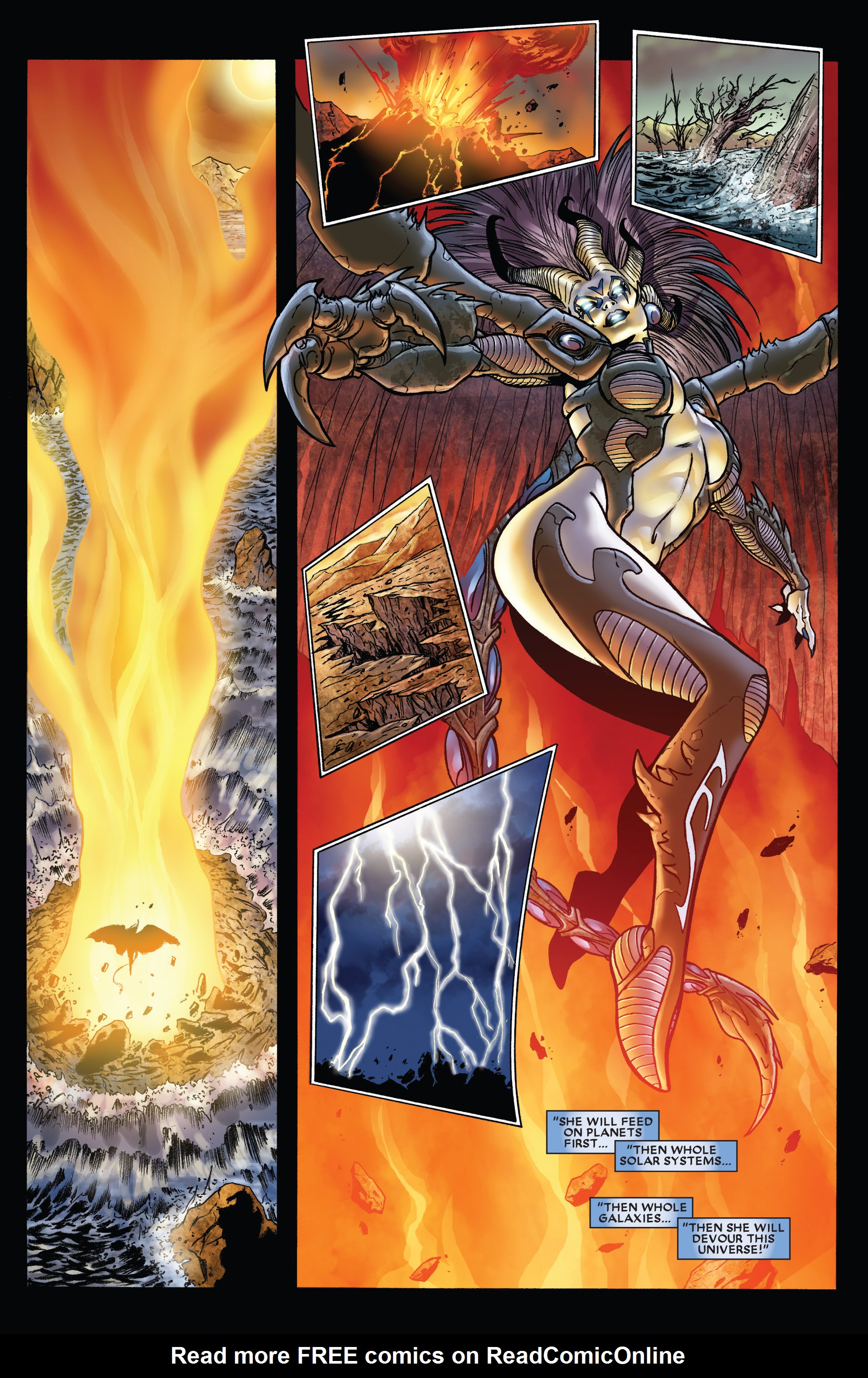 Read online Thor: Ragnaroks comic -  Issue # TPB (Part 4) - 37