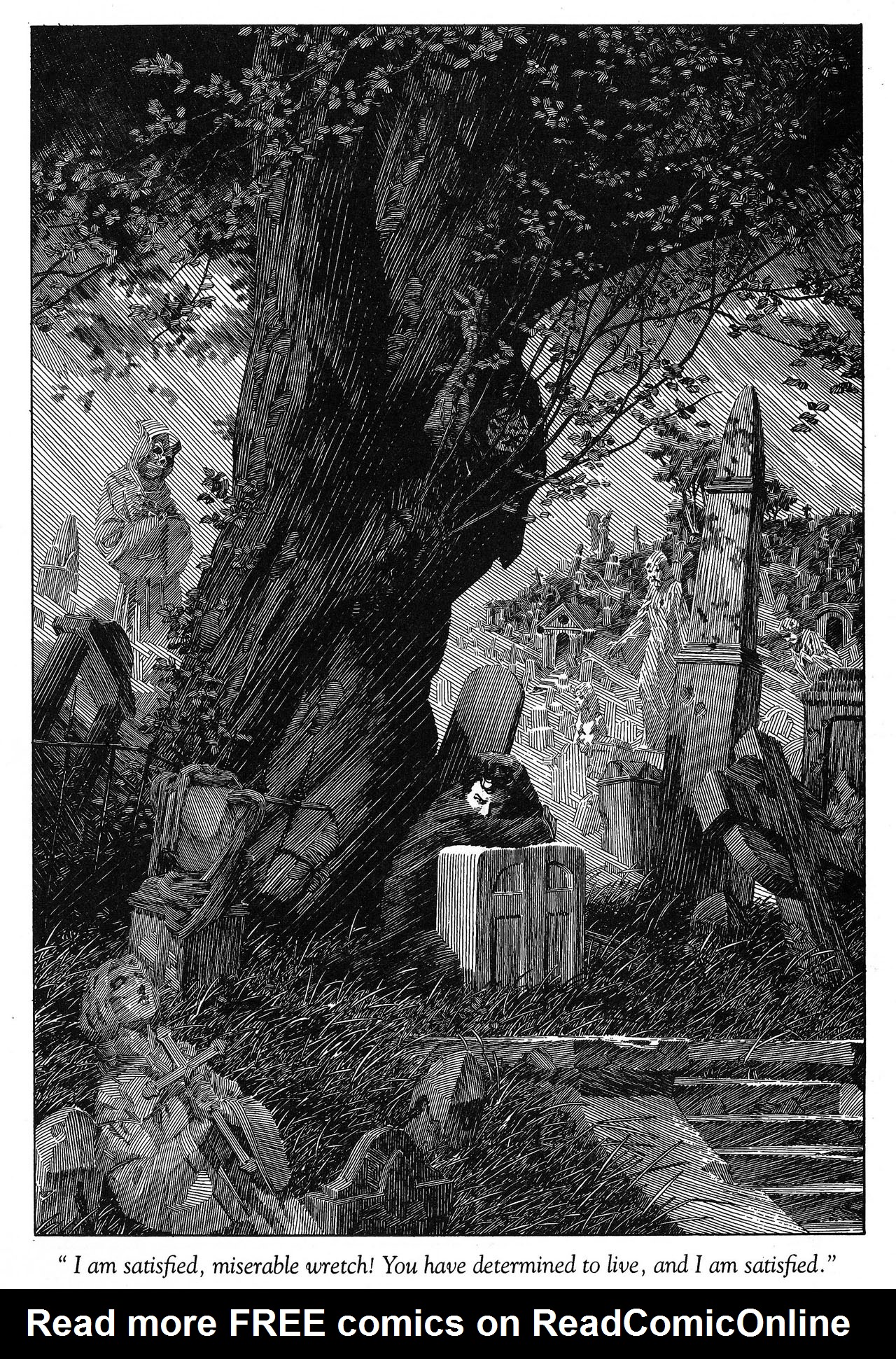 Read online The Lost Frankenstein Pages comic -  Issue # Full - 44