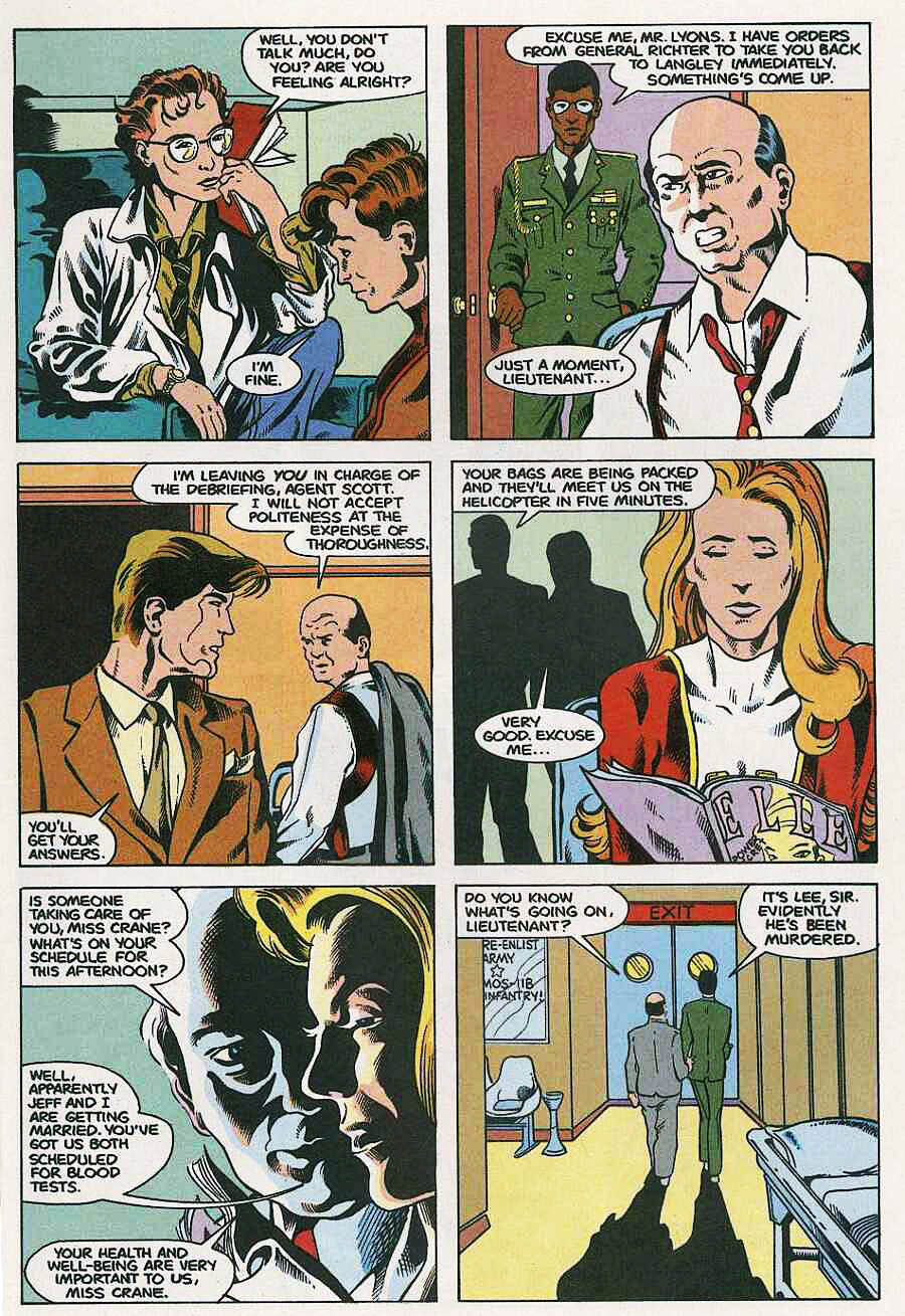 Read online Elementals (1984) comic -  Issue #6 - 5