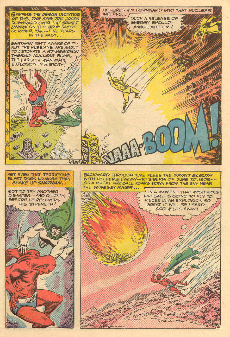 Read online Adventure Comics (1938) comic -  Issue #492 - 94