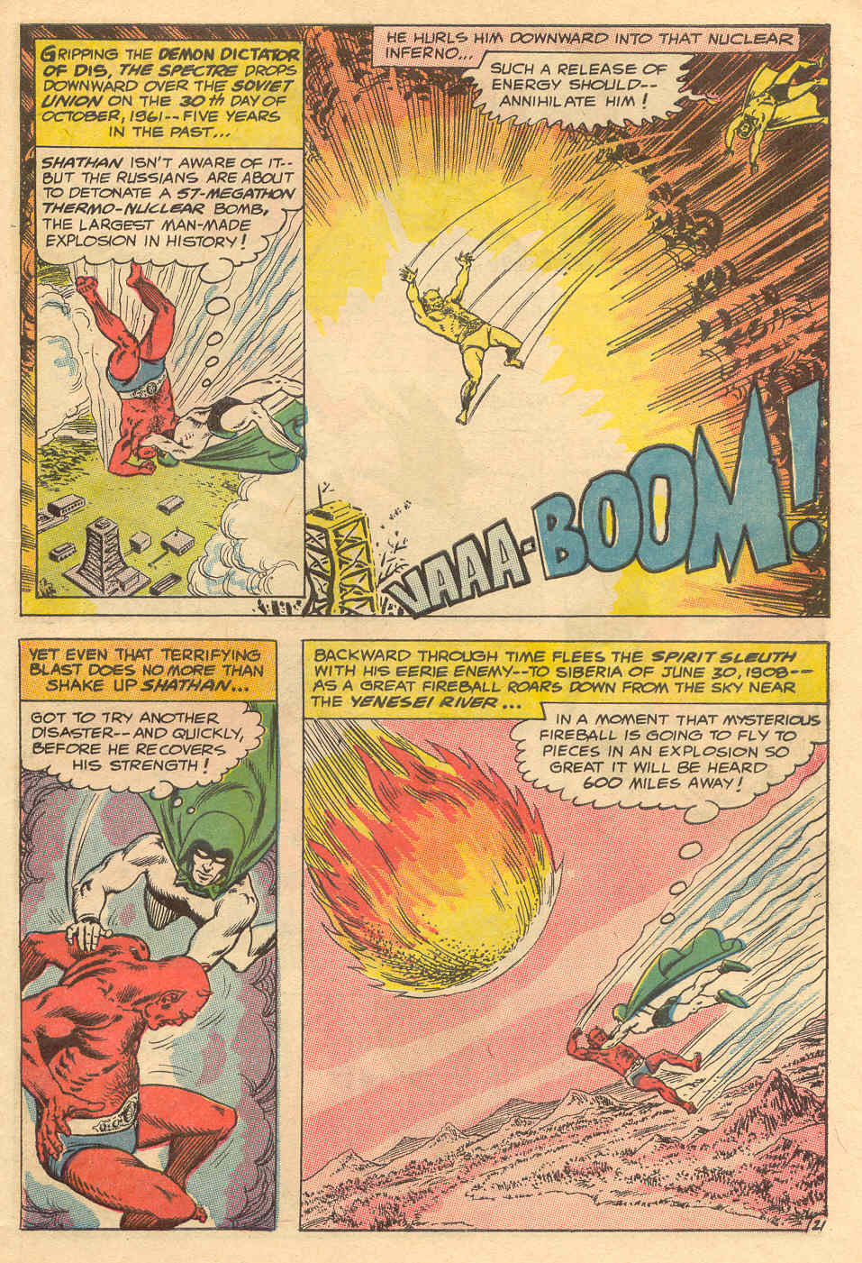 Adventure Comics (1938) issue 492 - Page 94