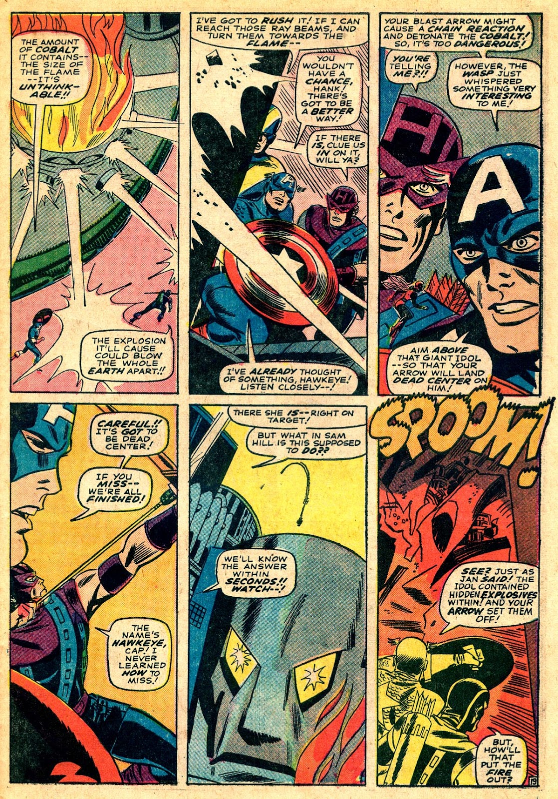 The Avengers (1963) issue 31 - Page 27