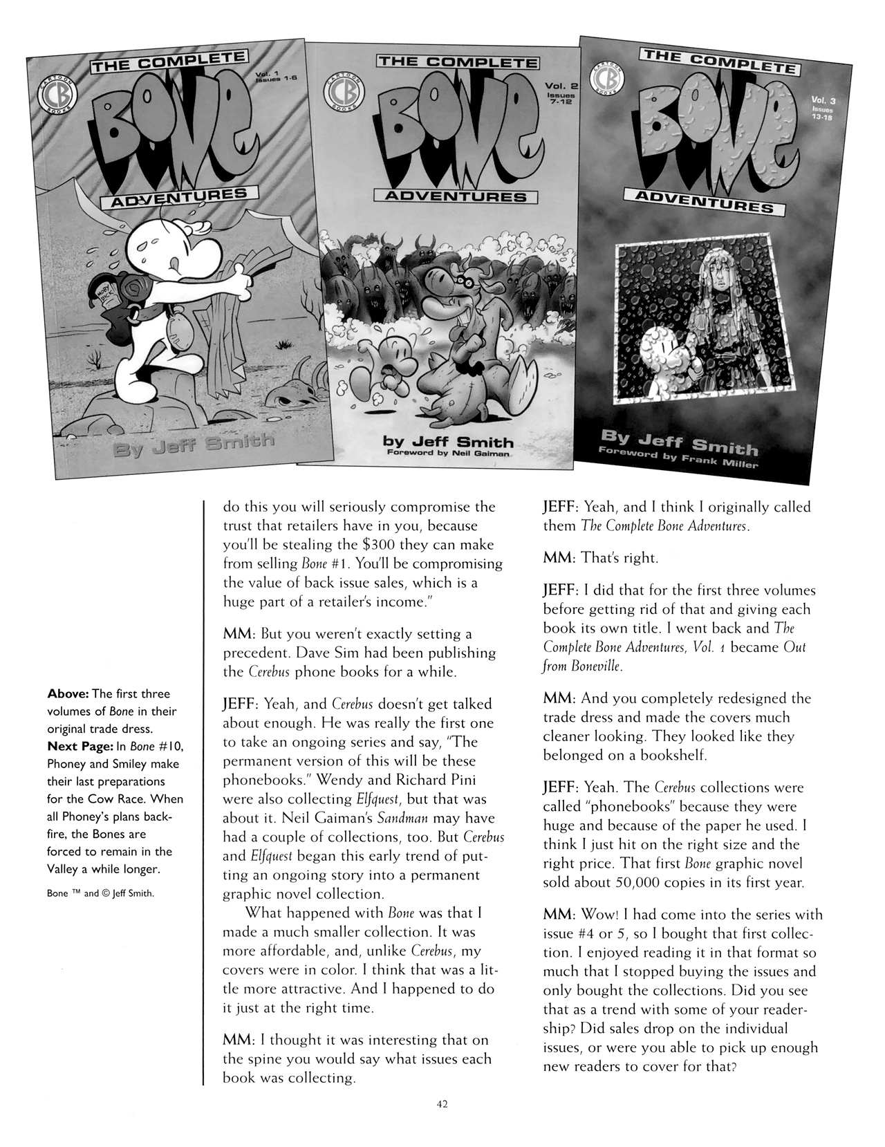 Read online Modern Masters comic -  Issue #25 - 44