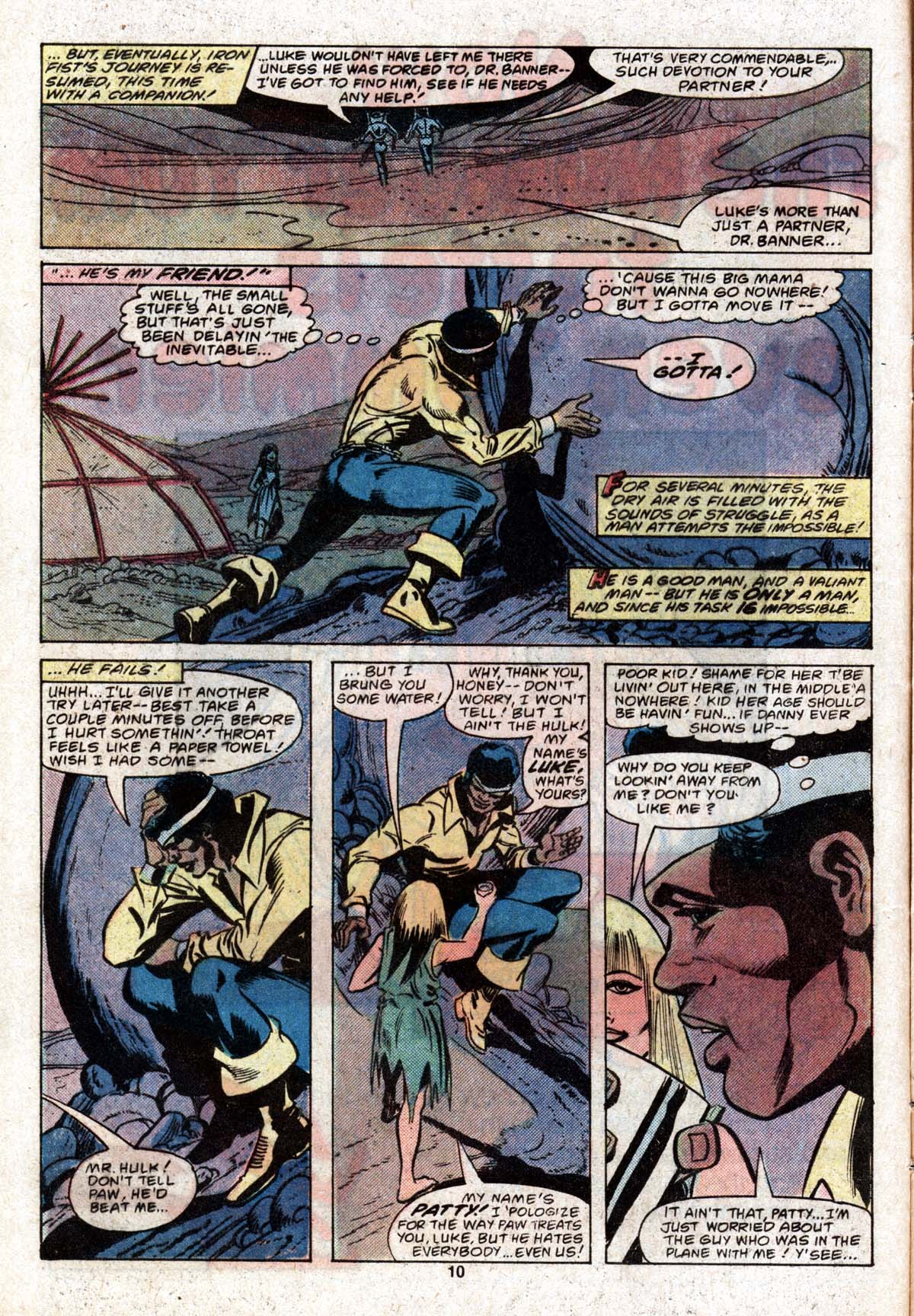 Read online Marvel Team-Up (1972) comic -  Issue #105 - 8