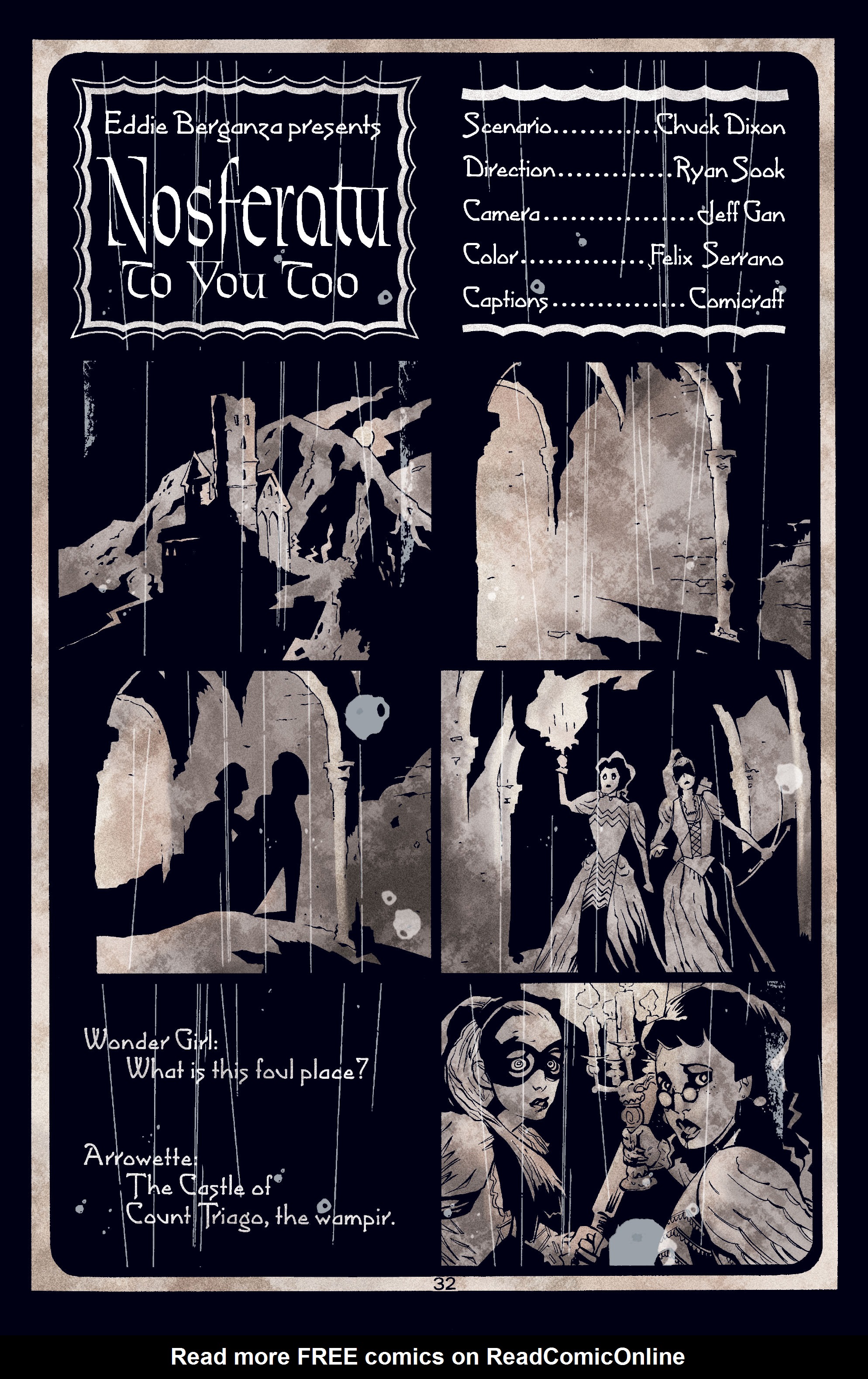 Read online Young Justice 80-Page Giant comic -  Issue # Full - 31