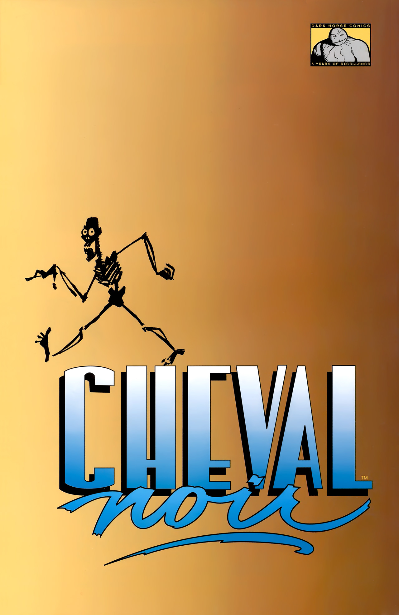 Read online Cheval Noir comic -  Issue #25 - 67