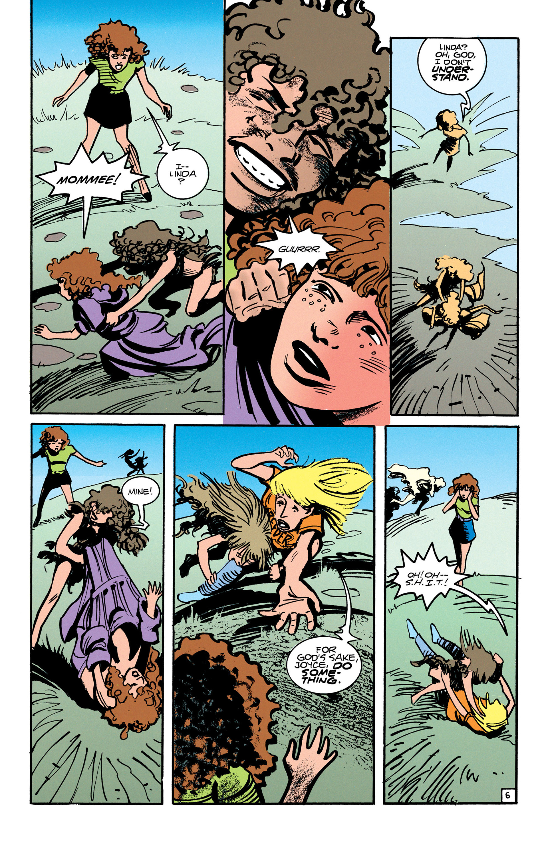Read online Doom Patrol (1987) comic -  Issue # _Annual 2 - 7