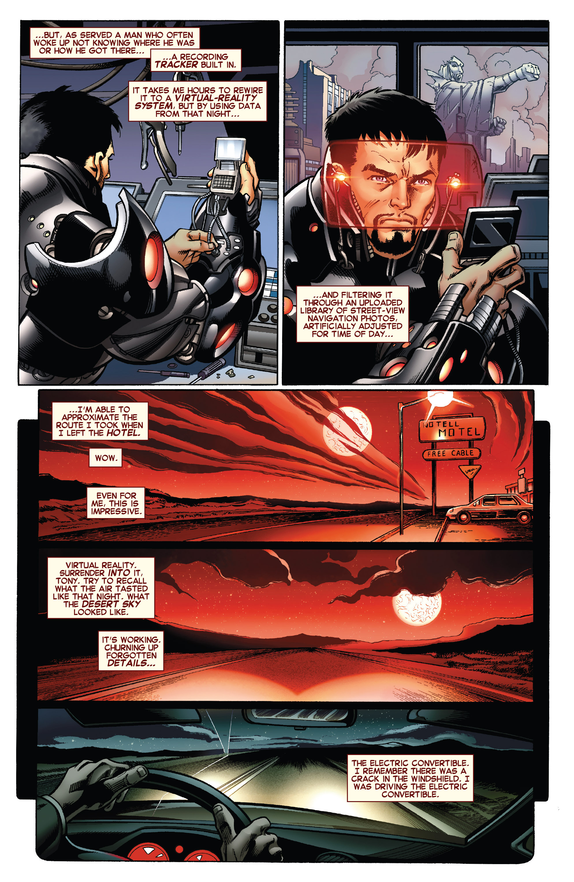 Read online Original Sin comic -  Issue #3.3 - 11