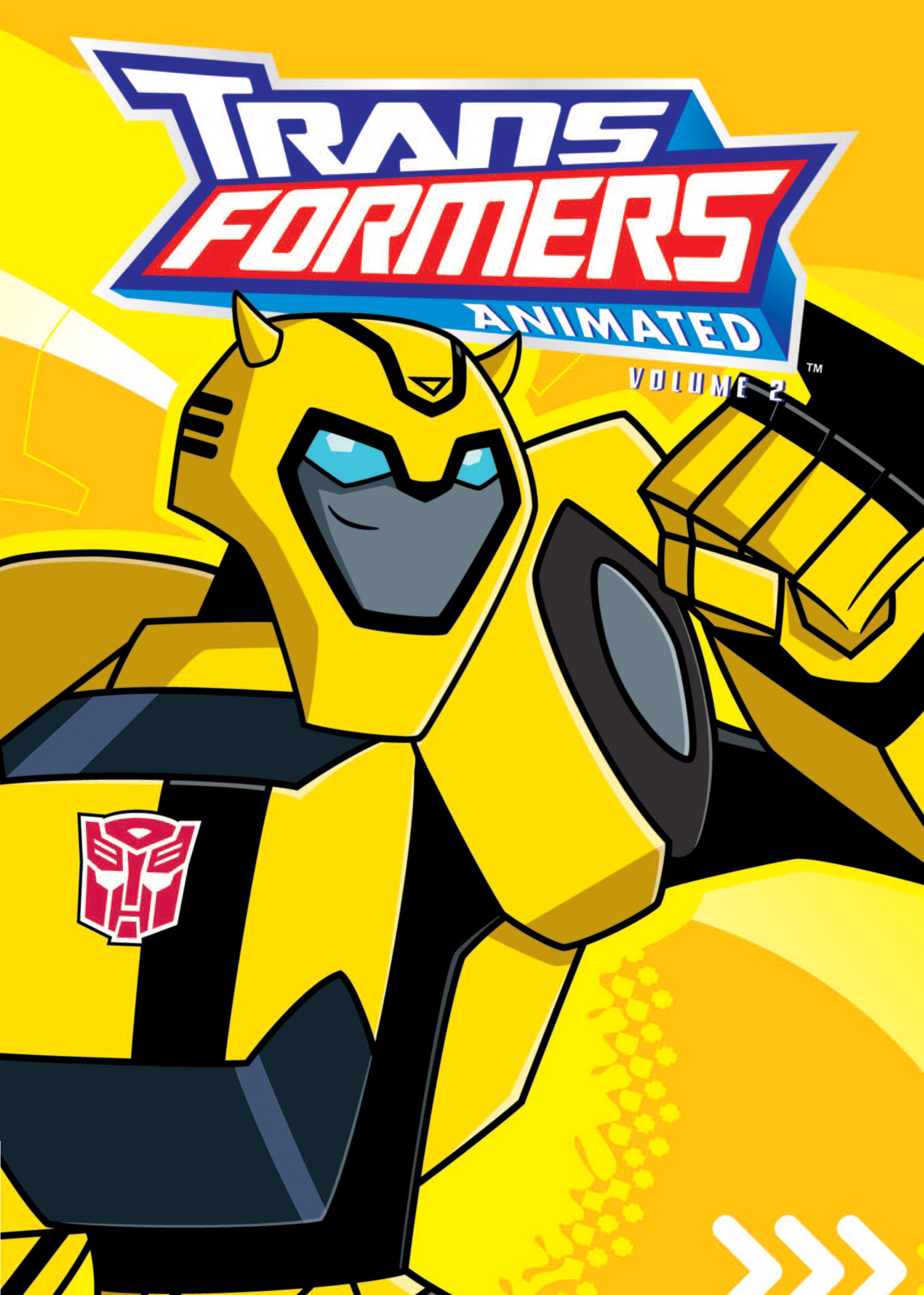 Read online Transformers Animated comic -  Issue #2 - 1