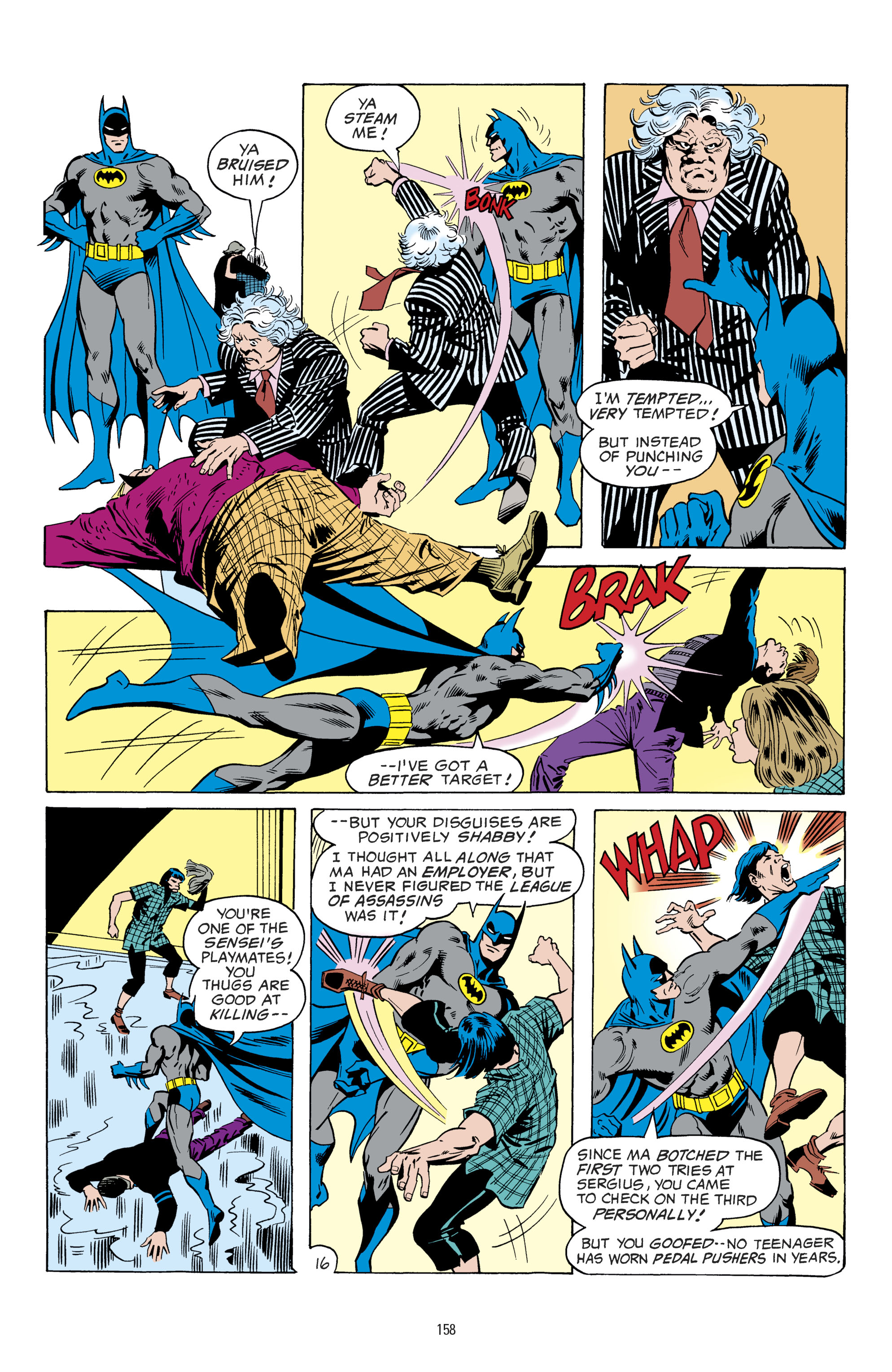 Read online Tales of the Batman: Don Newton comic -  Issue # TPB (Part 2) - 59