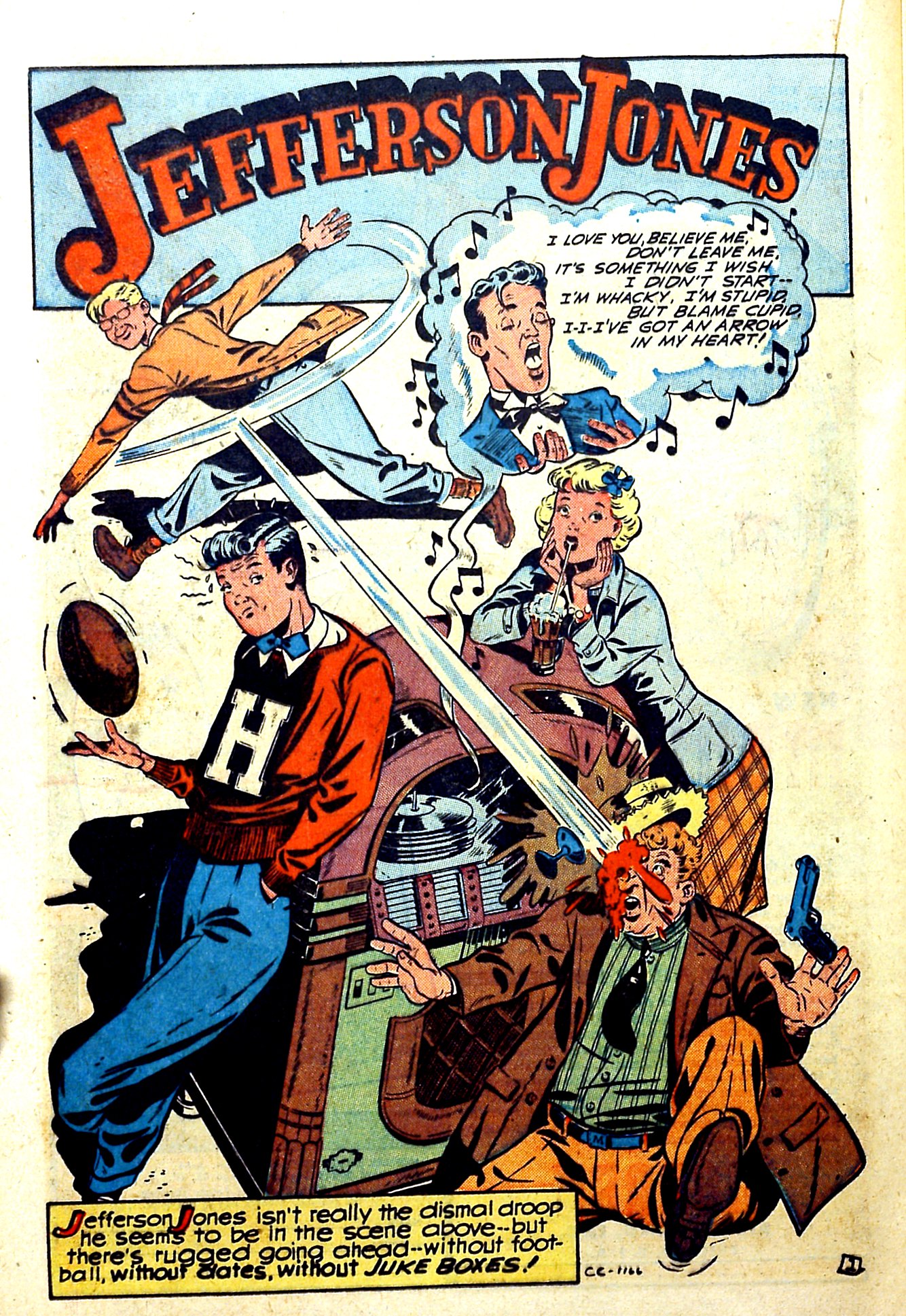 Read online Startling Comics comic -  Issue #49 - 27