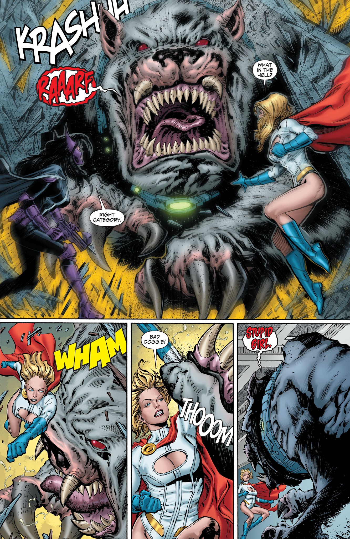 Read online Worlds' Finest comic -  Issue # _TPB 3 - 12