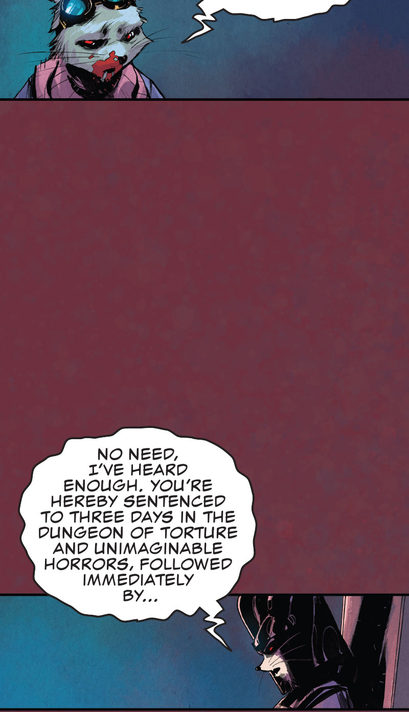 Read online Rocket Raccoon & Groot: Tall Tails Infinity Comic comic -  Issue #2 - 8