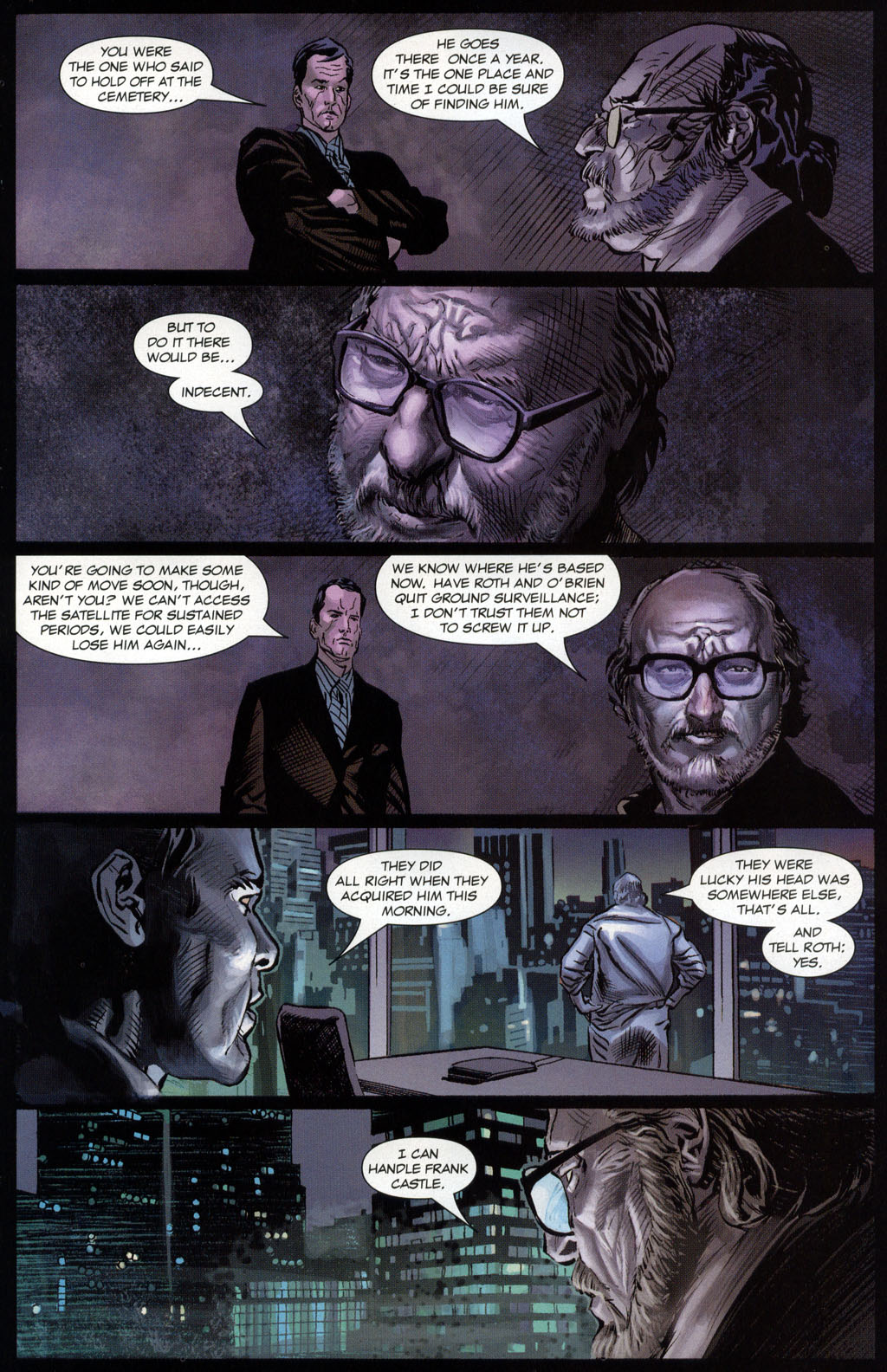 The Punisher (2004) Issue #1 #1 - English 21