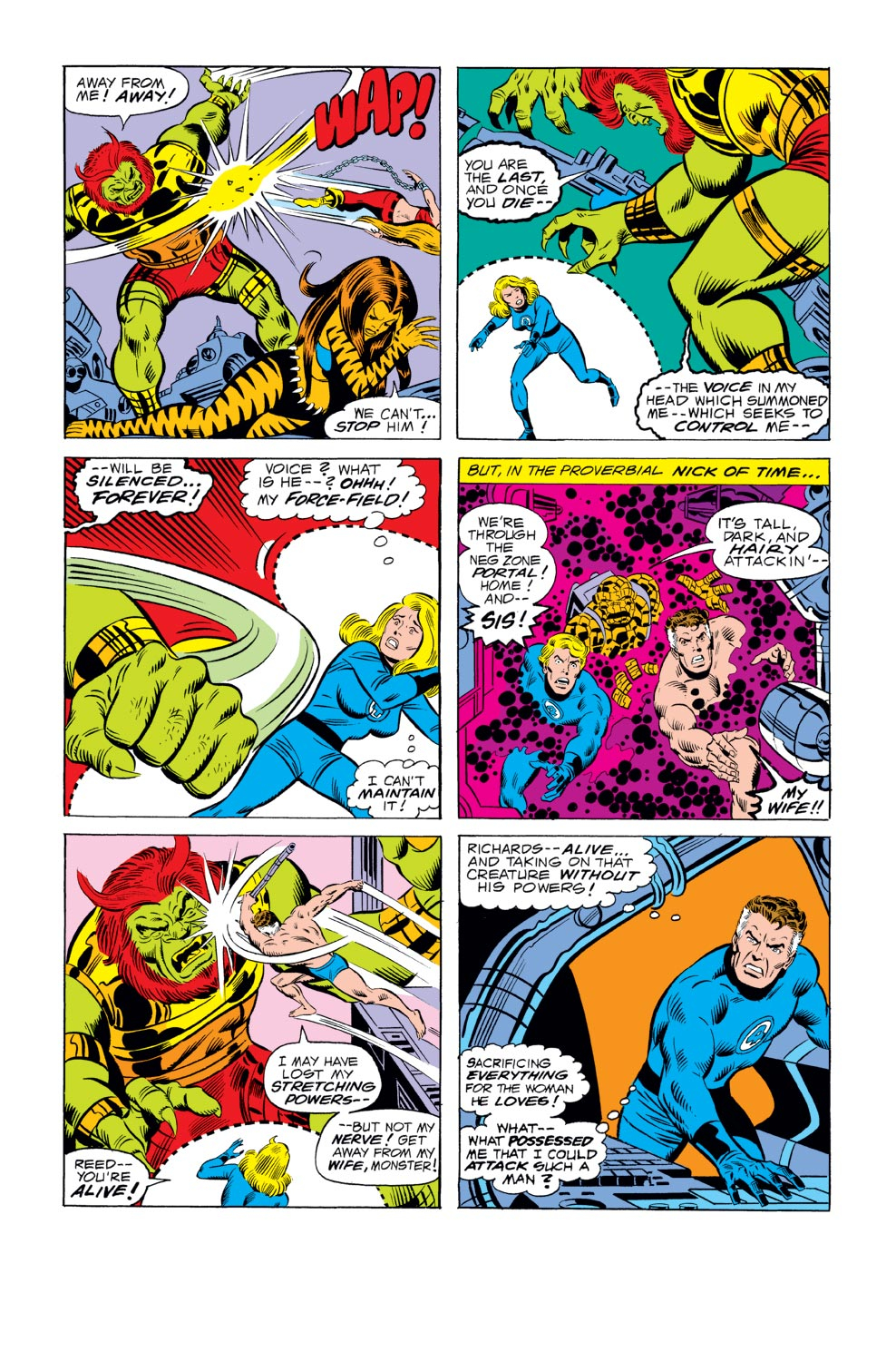 Read online Fantastic Four (1961) comic -  Issue #183 - 15