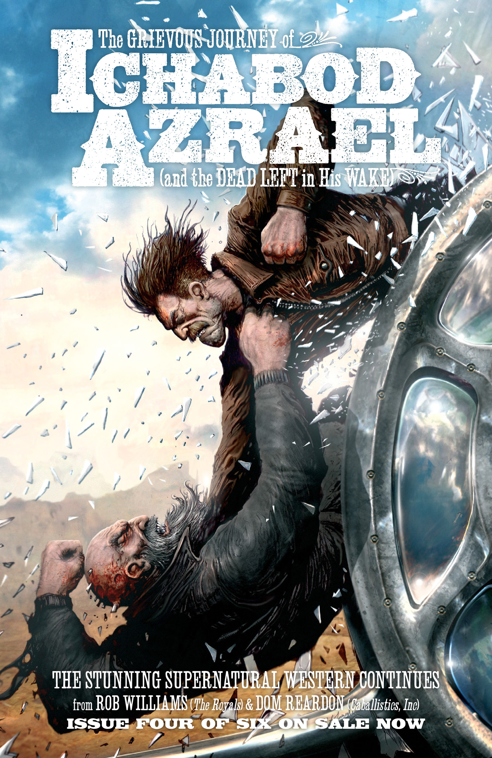 Read online Aquila comic -  Issue #3 - 23