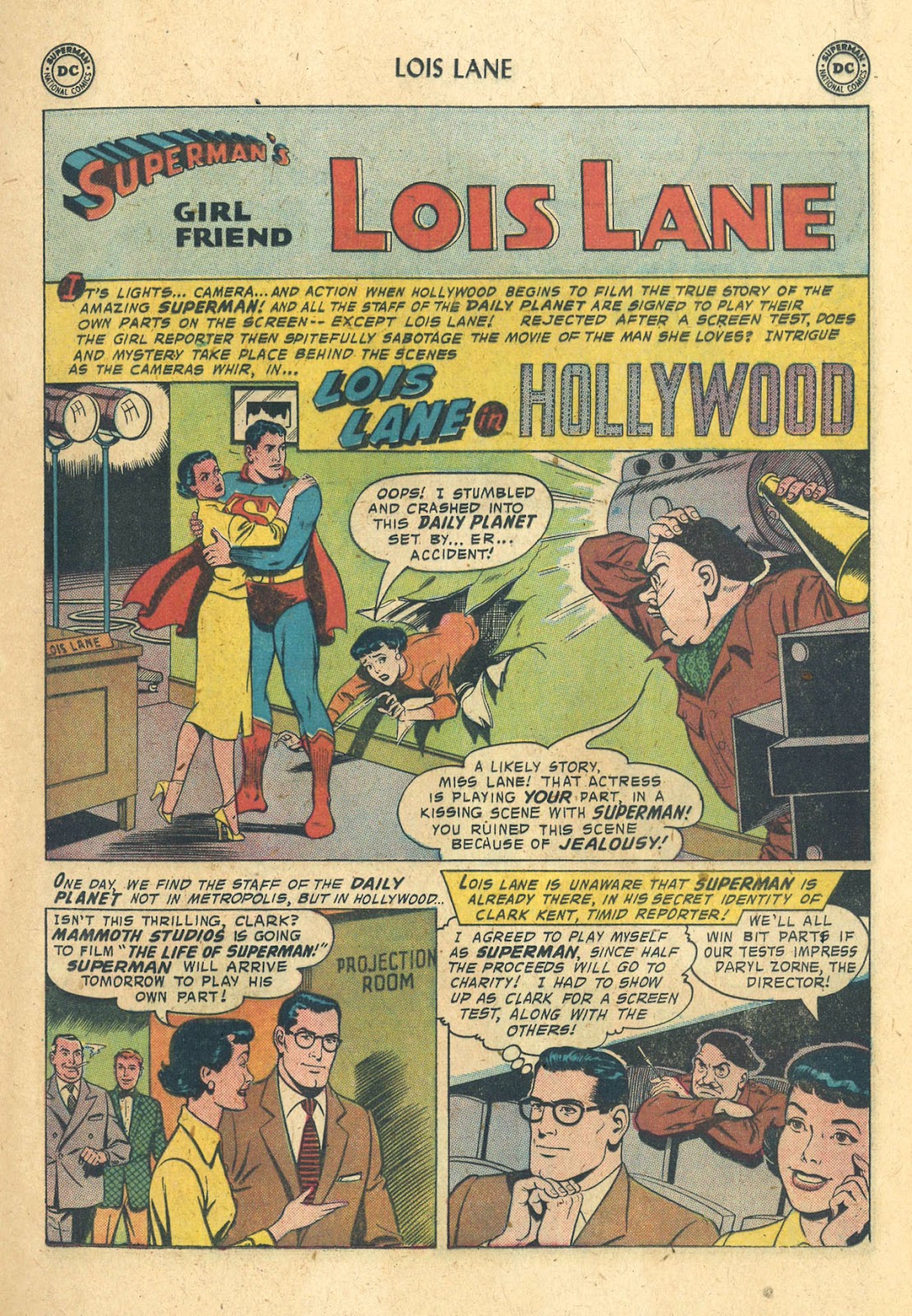 Superman's Girl Friend, Lois Lane issue 2 - Page 13