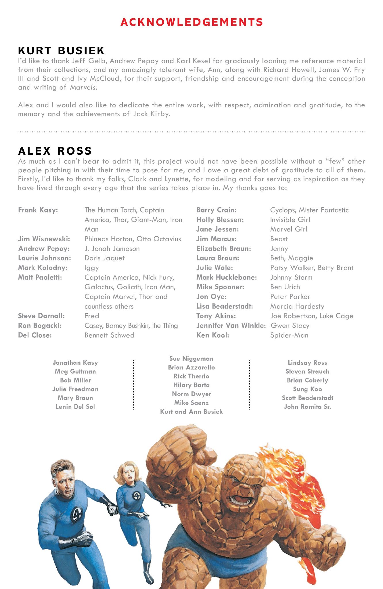 Read online Marvels (1994) comic -  Issue # _The Remastered Edition (Part 3) - 36