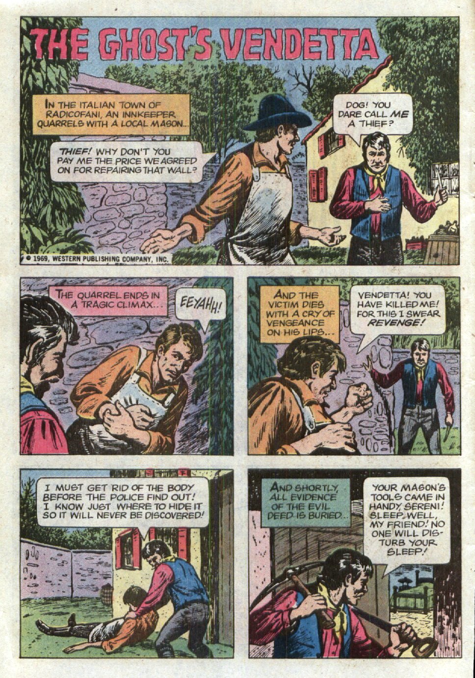 Read online Ripley's Believe it or Not! (1965) comic -  Issue #74 - 10