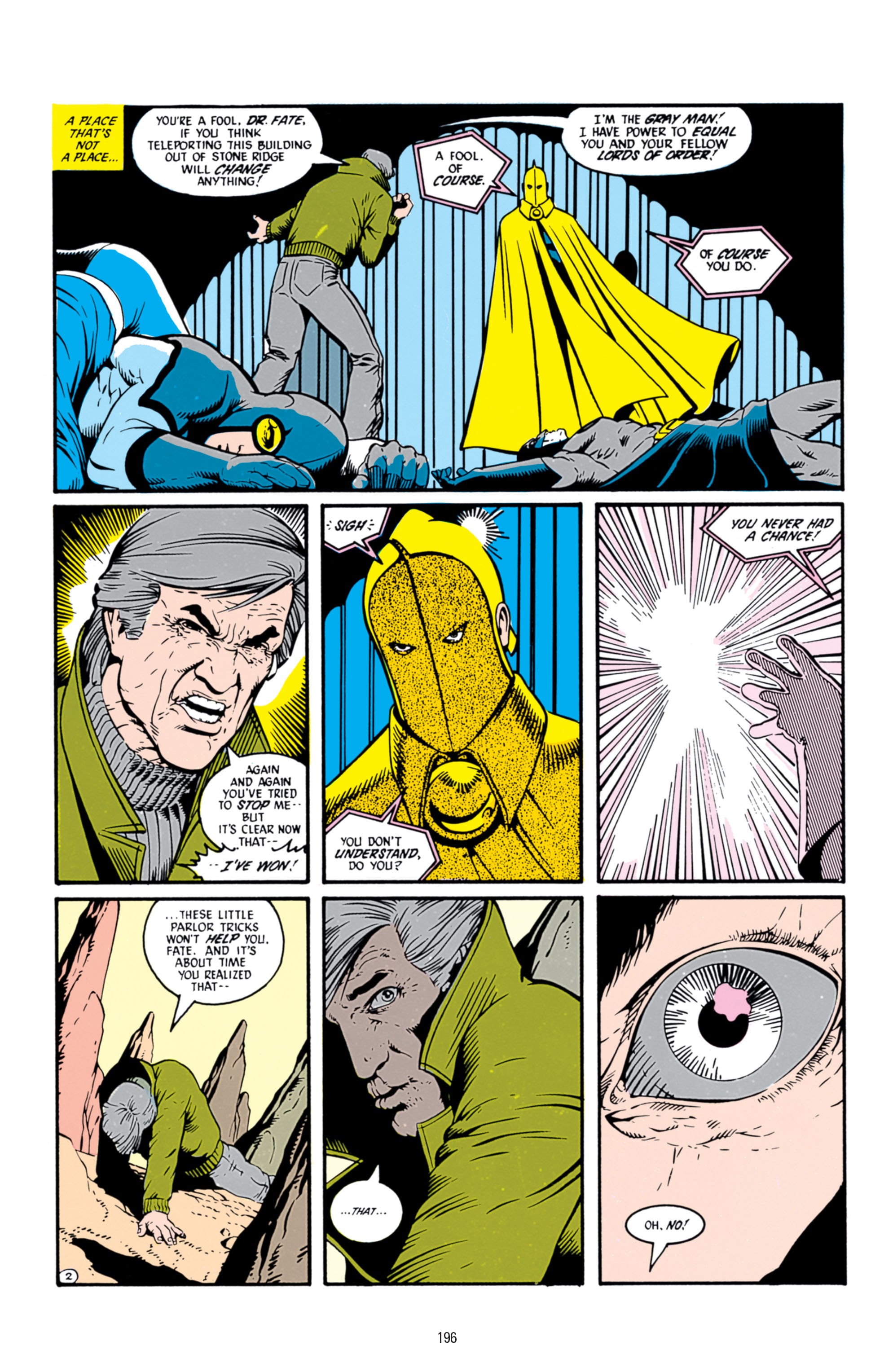Read online Justice League International: Born Again comic -  Issue # TPB (Part 2) - 96