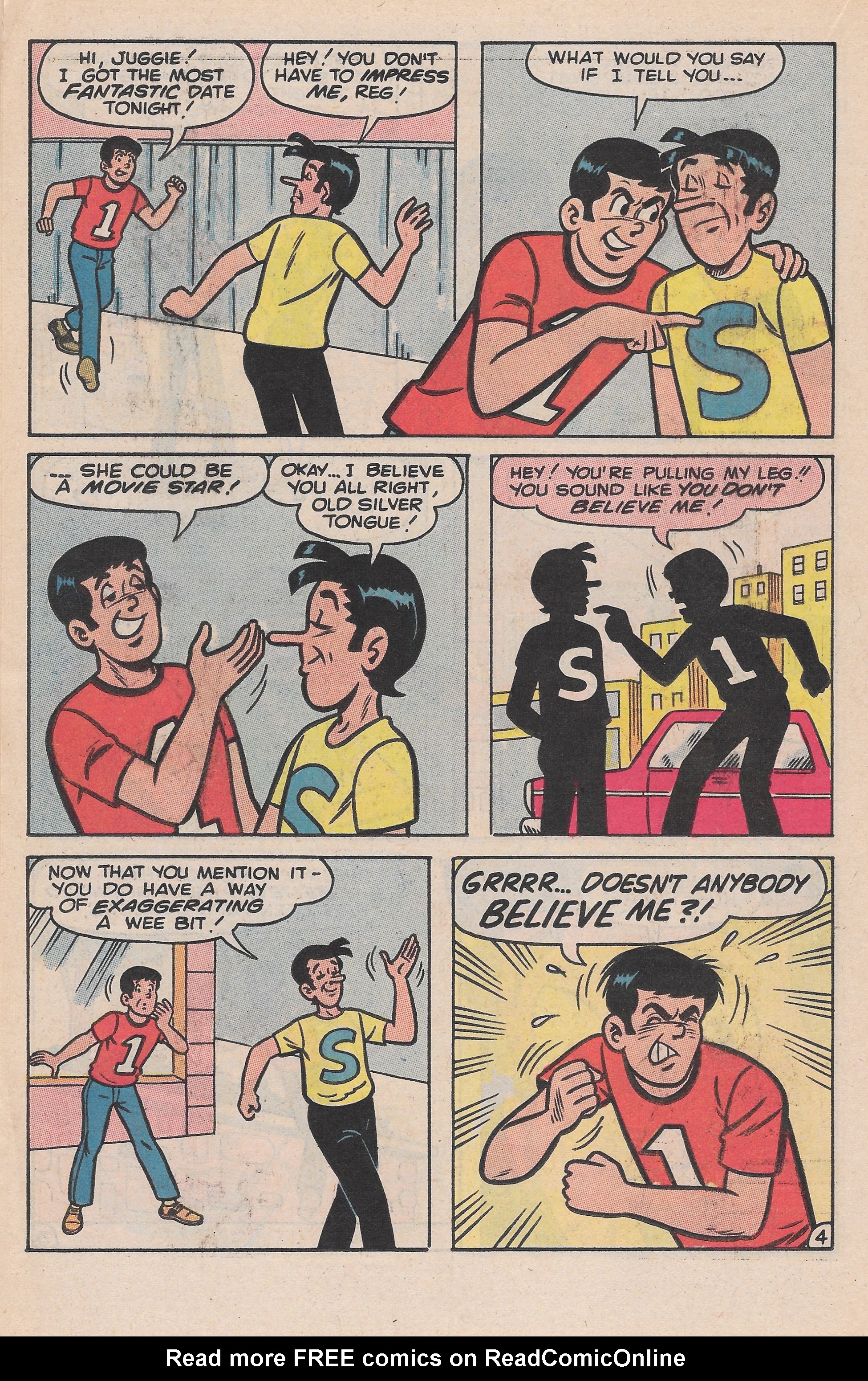 Read online Archie's Pals 'N' Gals (1952) comic -  Issue #178 - 22