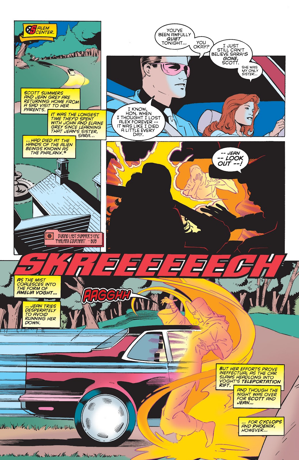 X-Men (1991) issue 42 - Page 21