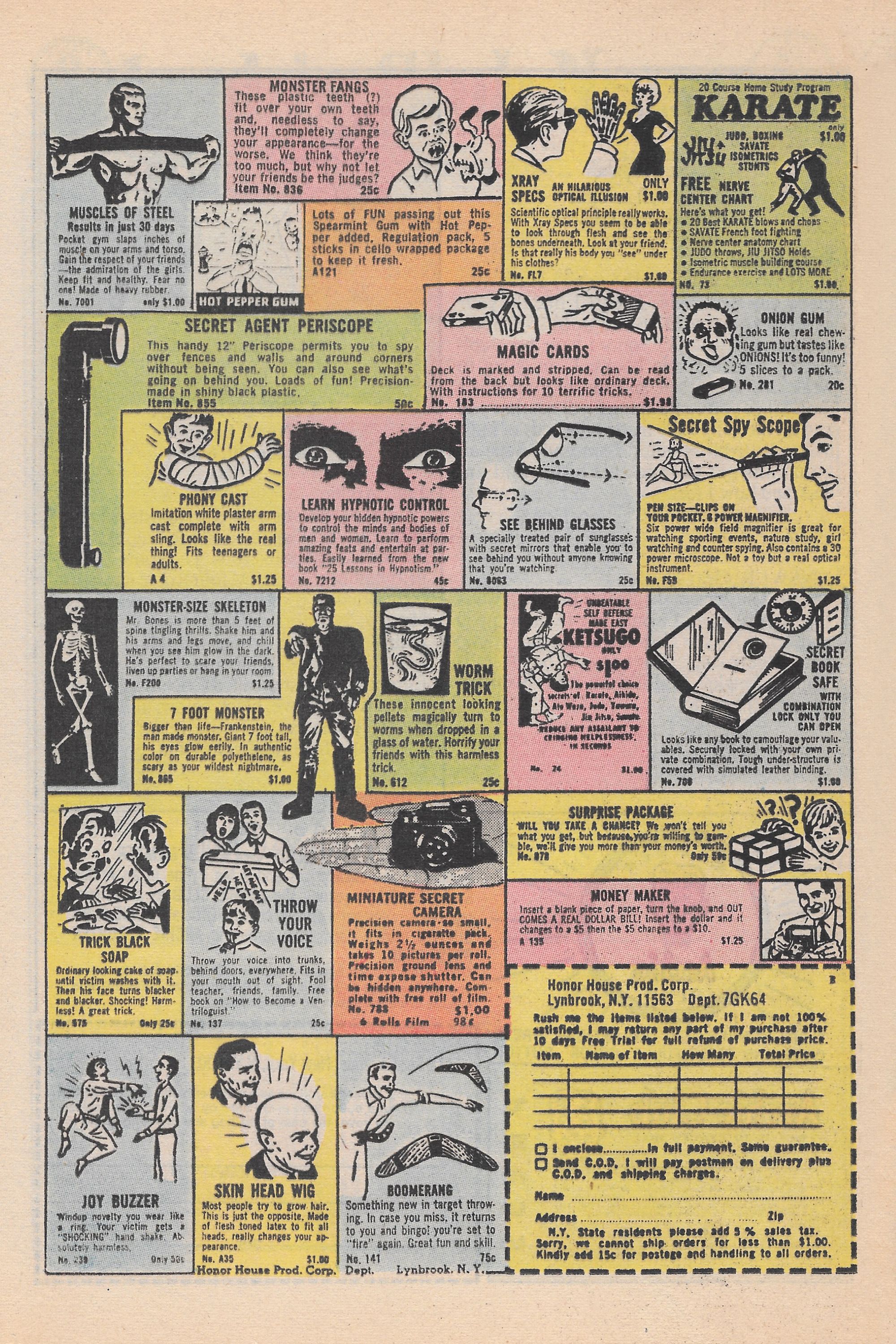 Read online Reggie and Me (1966) comic -  Issue #41 - 12