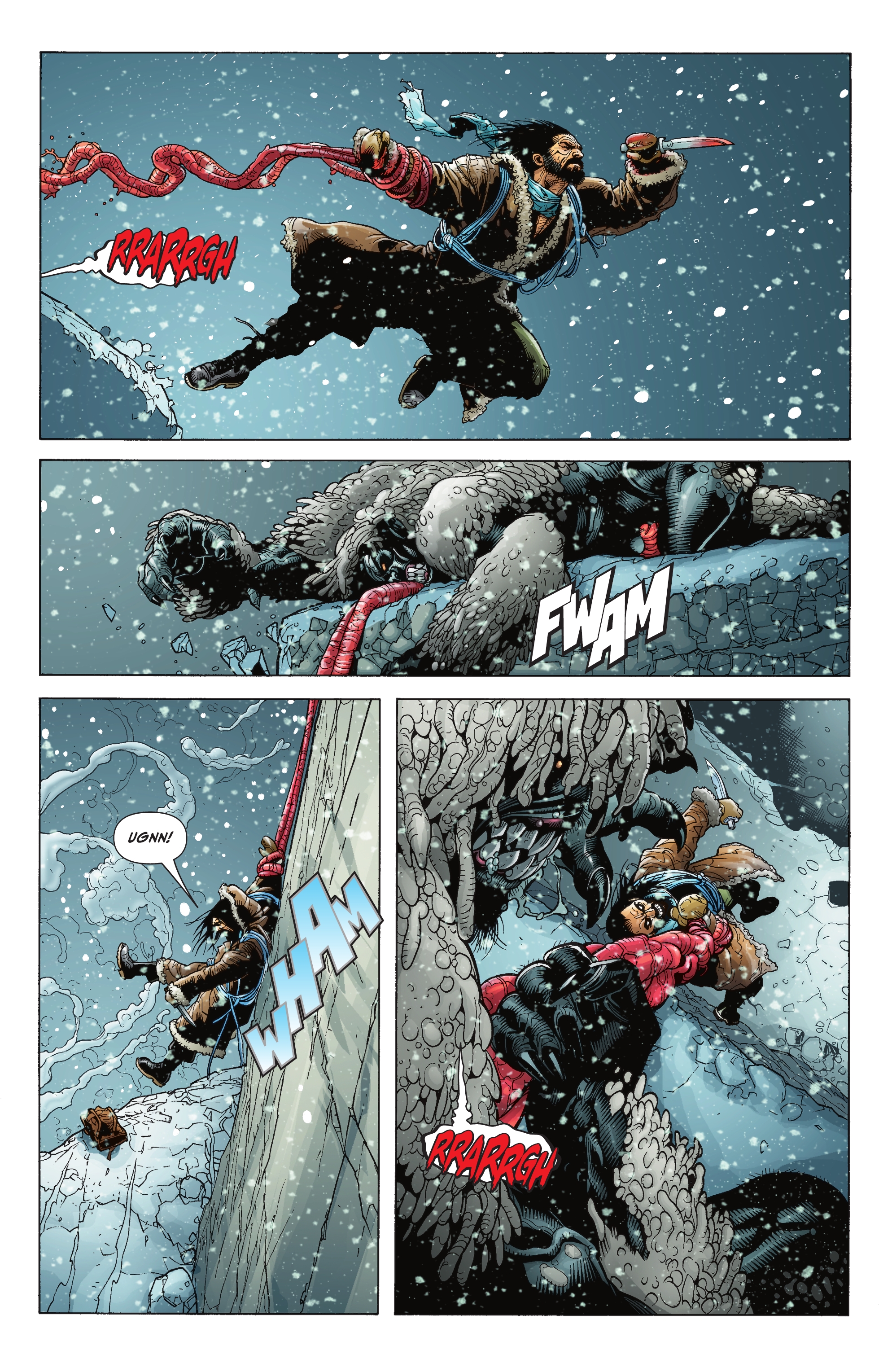 Read online Black Adam: The Dark Age comic -  Issue # _TPB New Edition (Part 1) - 36