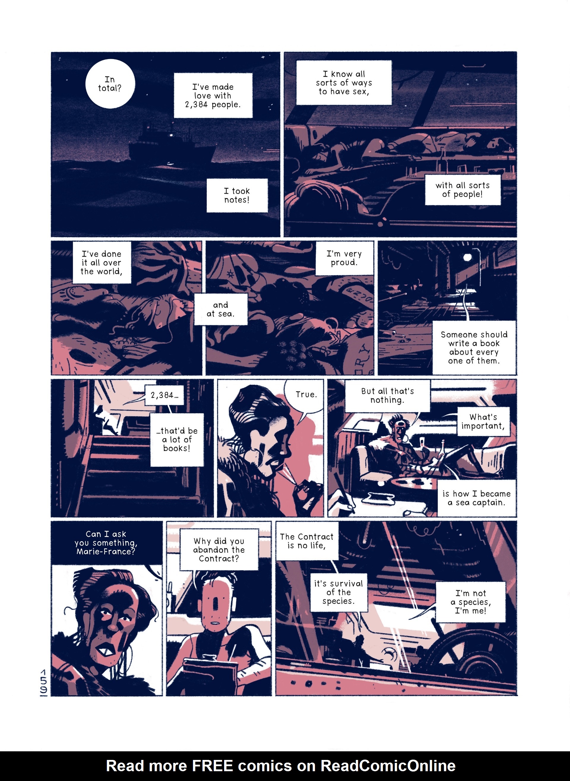 Read online Soon comic -  Issue # TPB 2 - 42