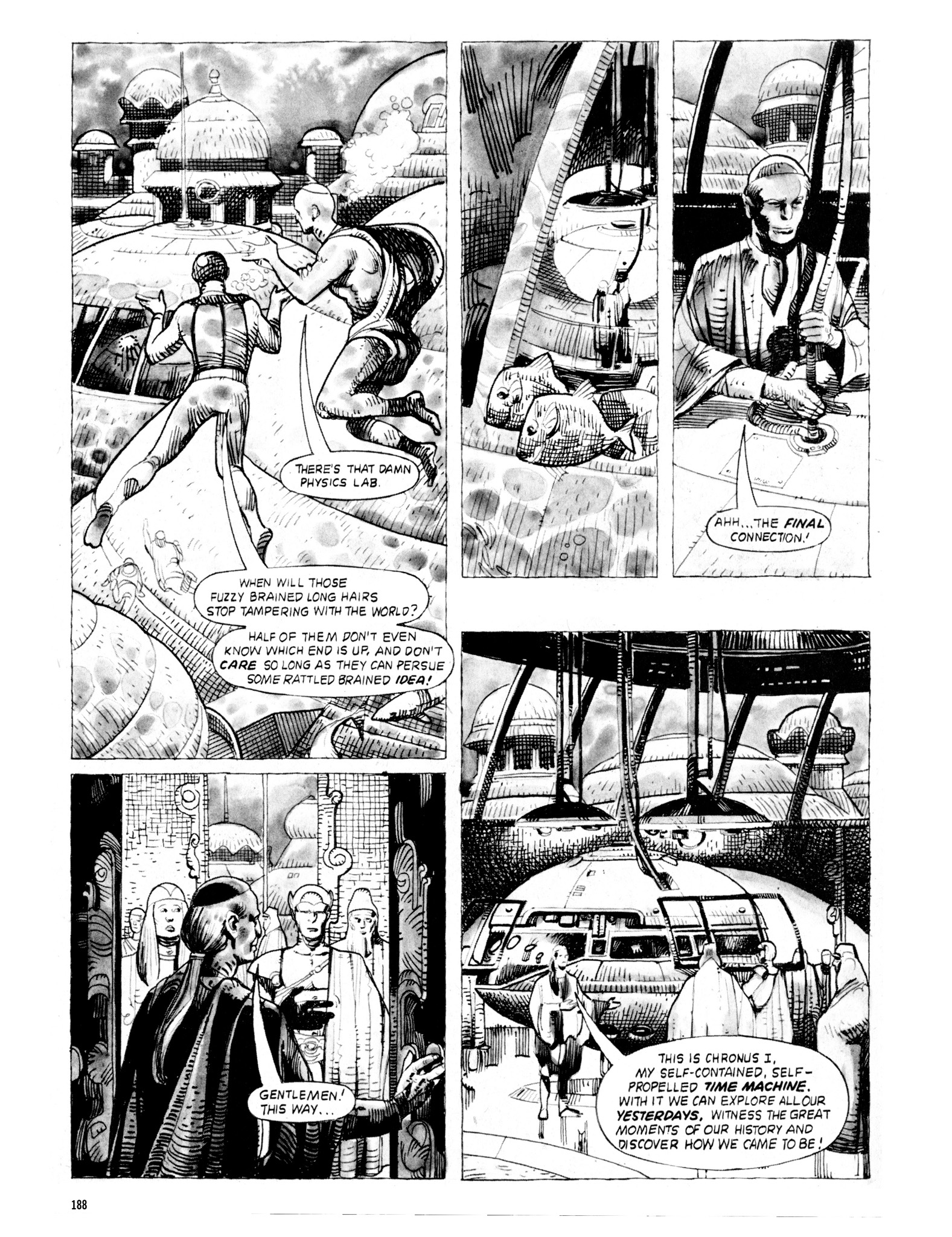 Read online Creepy Archives comic -  Issue # TPB 21 (Part 2) - 83