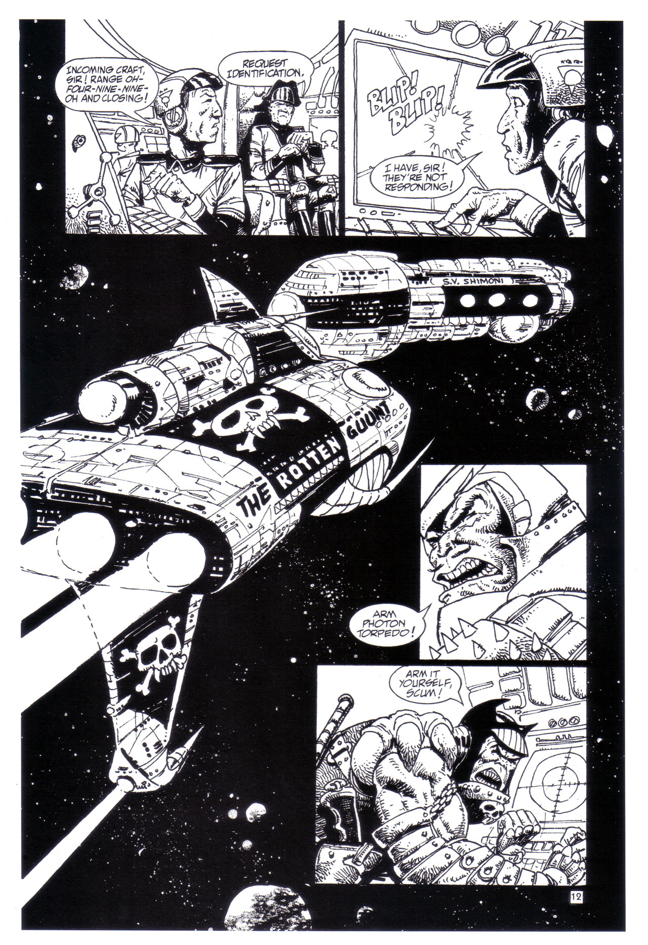 Read online Judge Dredd Megazine (Vol. 5) comic -  Issue #266 - 46
