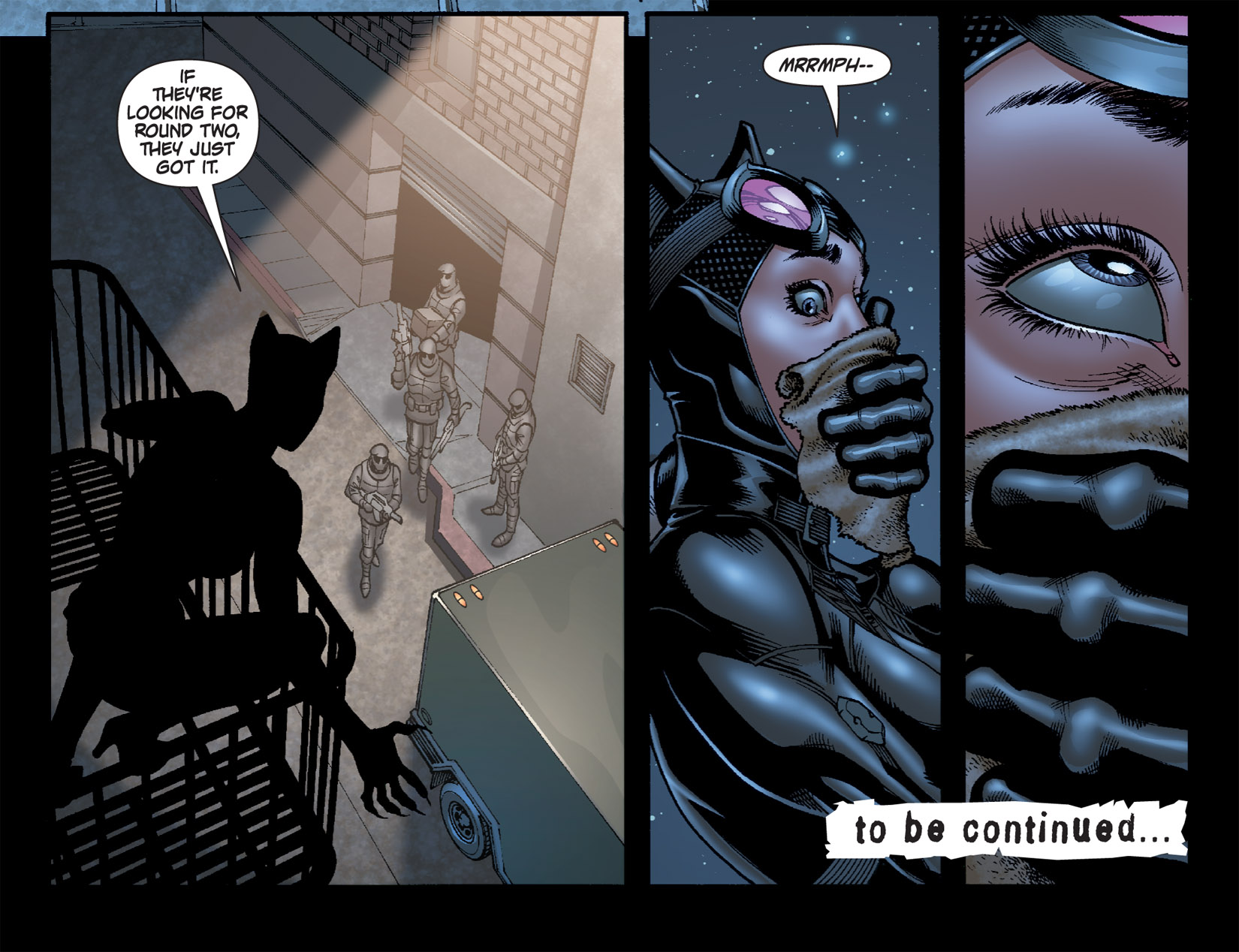 Read online Batman: Arkham Unhinged (2011) comic -  Issue #1 - 22