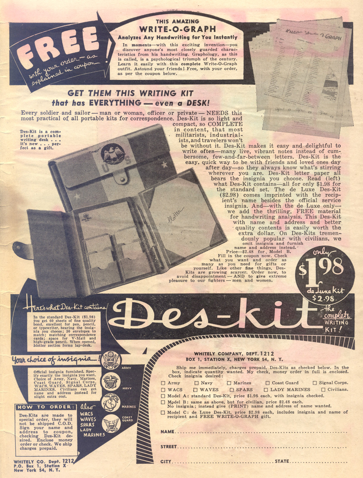 Read online Boy Commandos comic -  Issue #5 - 59