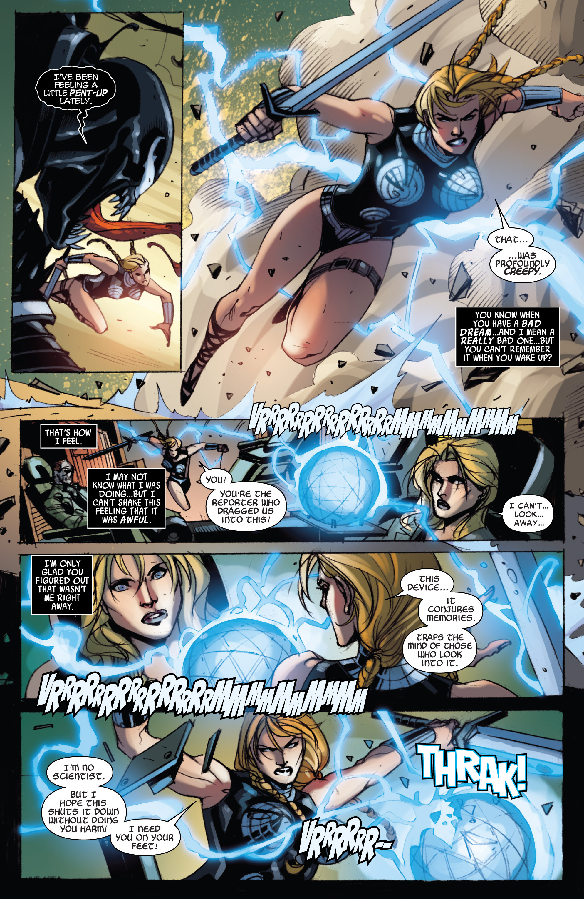 Read online Venom (2011) comic -  Issue #30 - 8