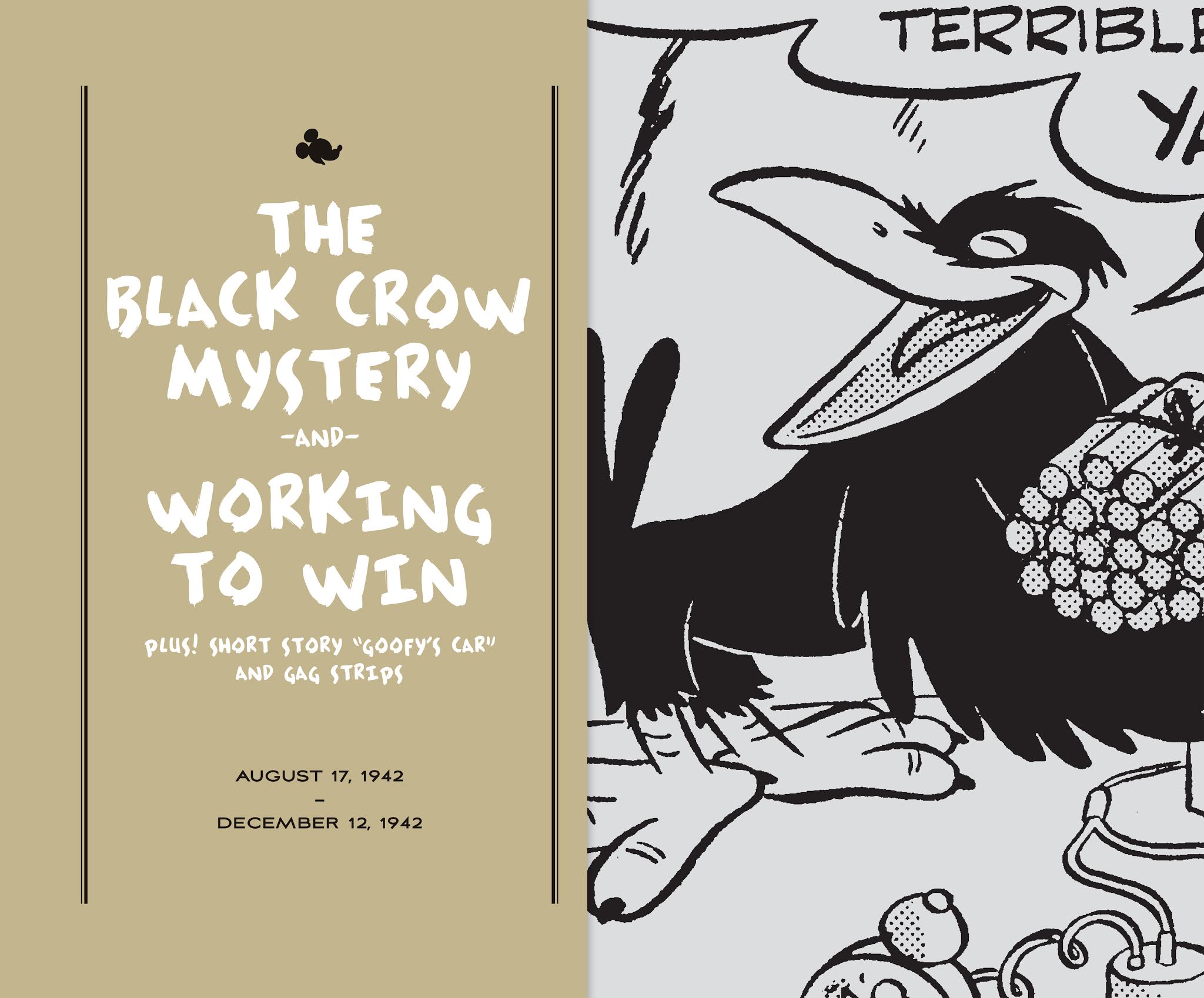 Read online Walt Disney's Mickey Mouse by Floyd Gottfredson comic -  Issue # TPB 7 (Part 1) - 49