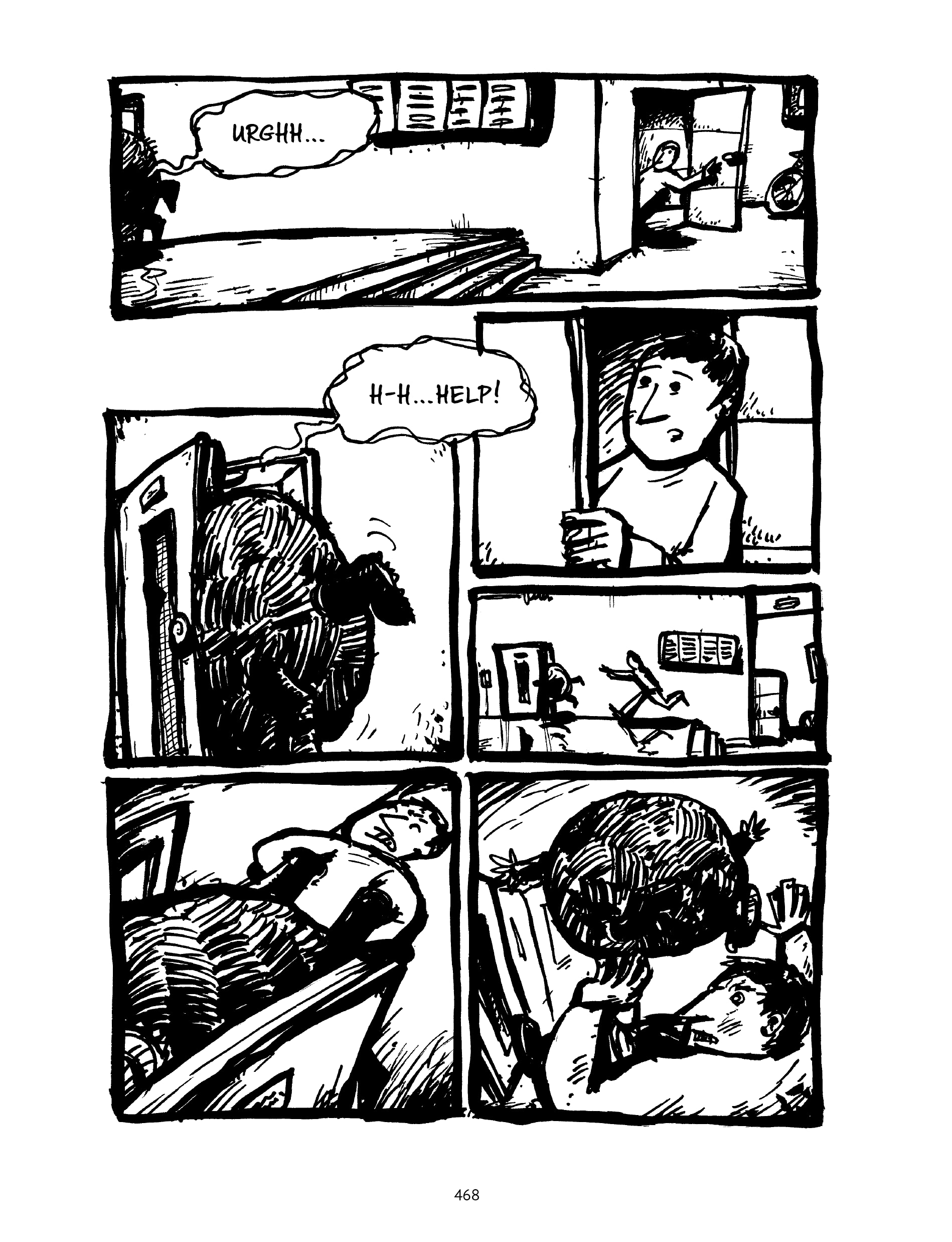 Read online Mr. Lightbulb comic -  Issue # TPB (Part 5) - 48