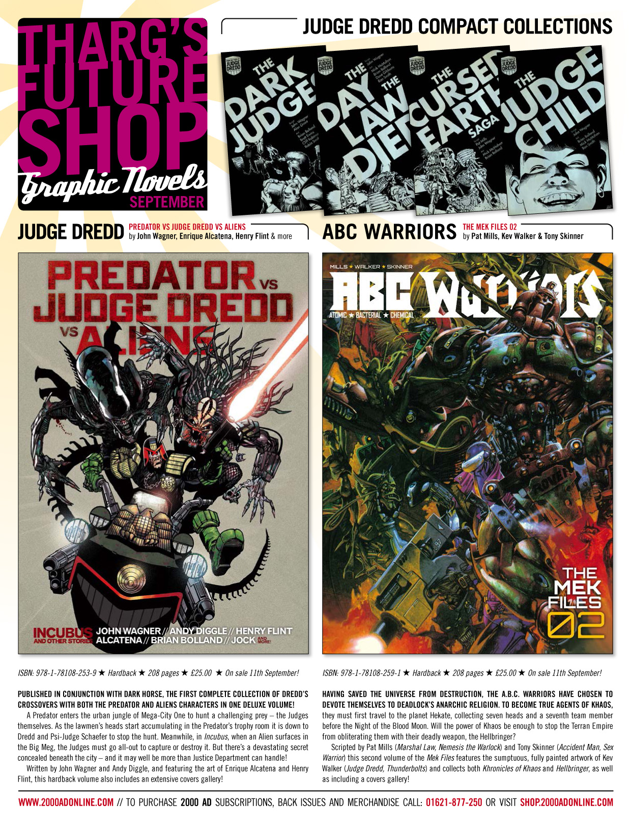 Read online Judge Dredd Megazine (Vol. 5) comic -  Issue #352 - 4