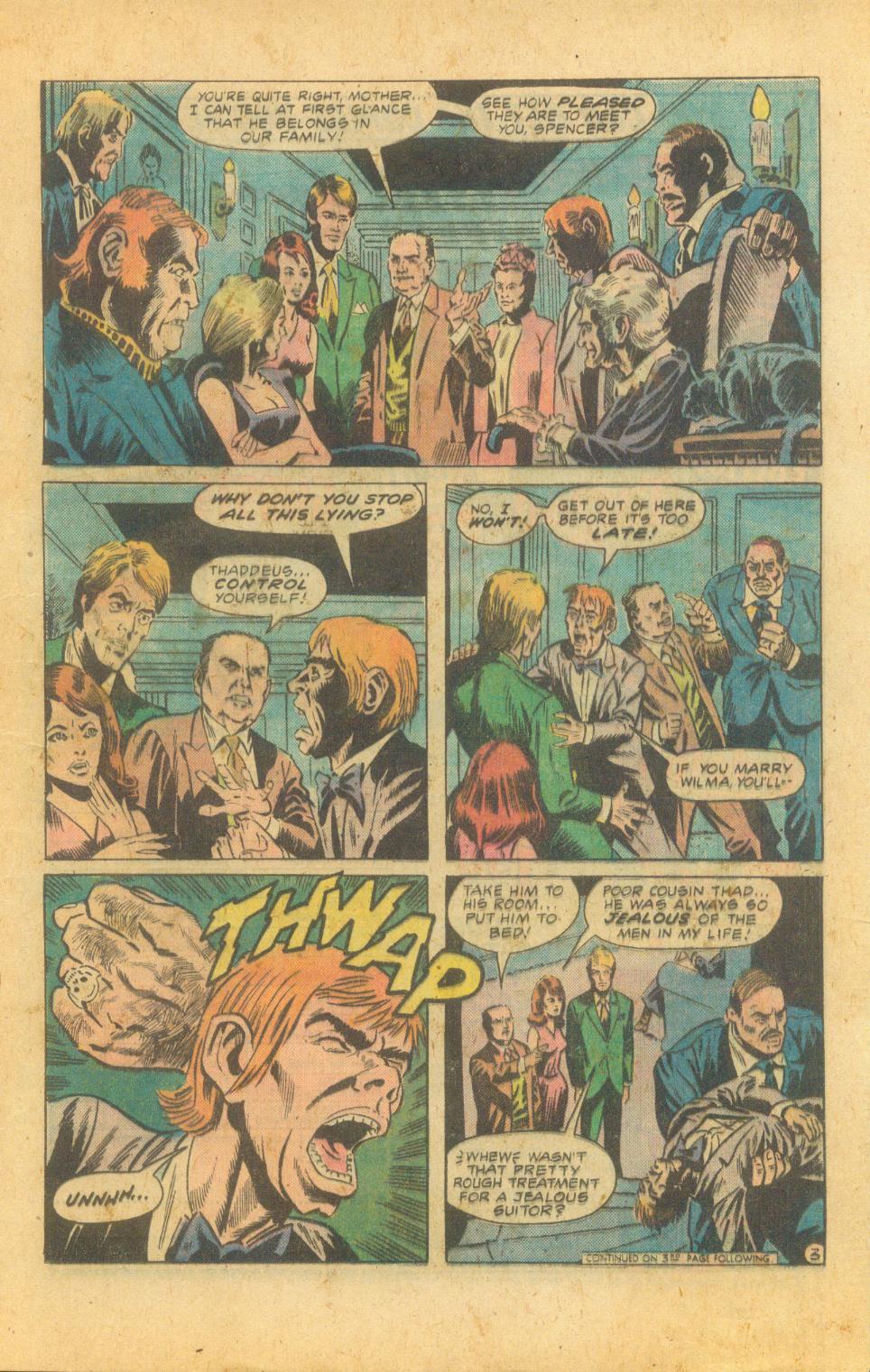 Read online The Witching Hour (1969) comic -  Issue #52 - 18