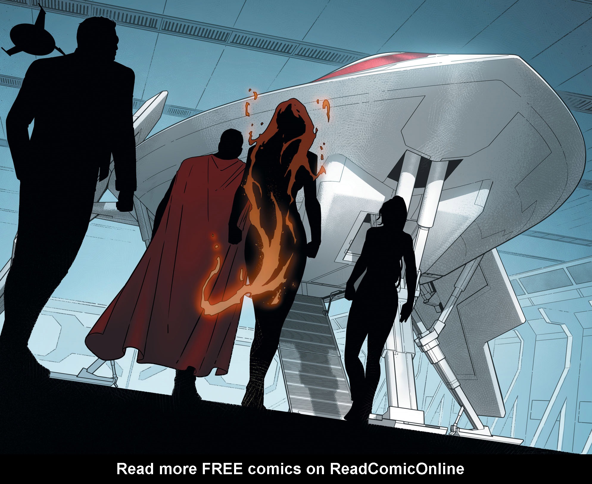 Read online Injustice 2 comic -  Issue #58 - 9