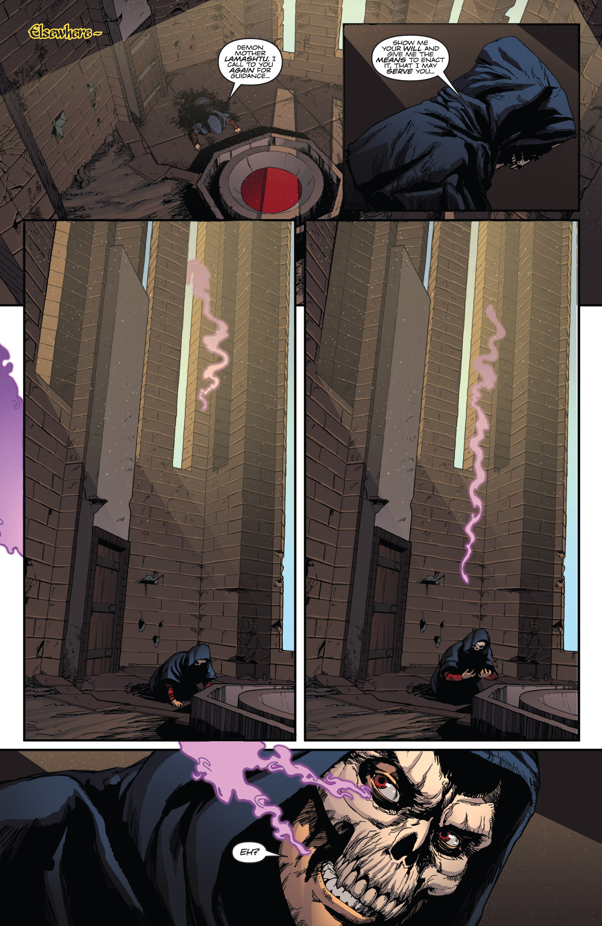 Read online Pathfinder comic -  Issue #7 - 10