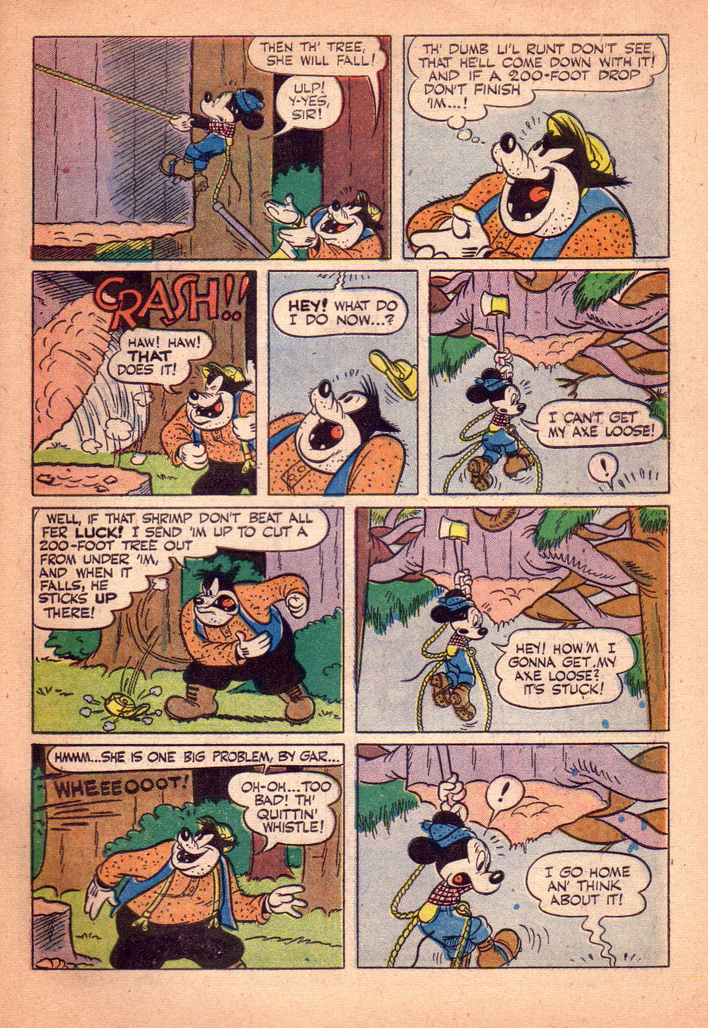 Walt Disney's Comics and Stories issue 113 - Page 47