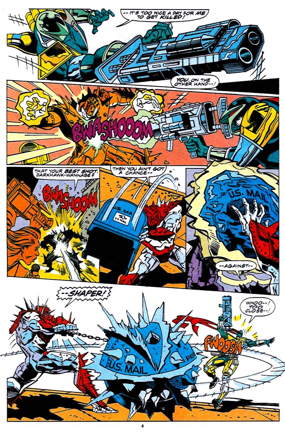Read online Darkhawk (1991) comic -  Issue #44 - 4
